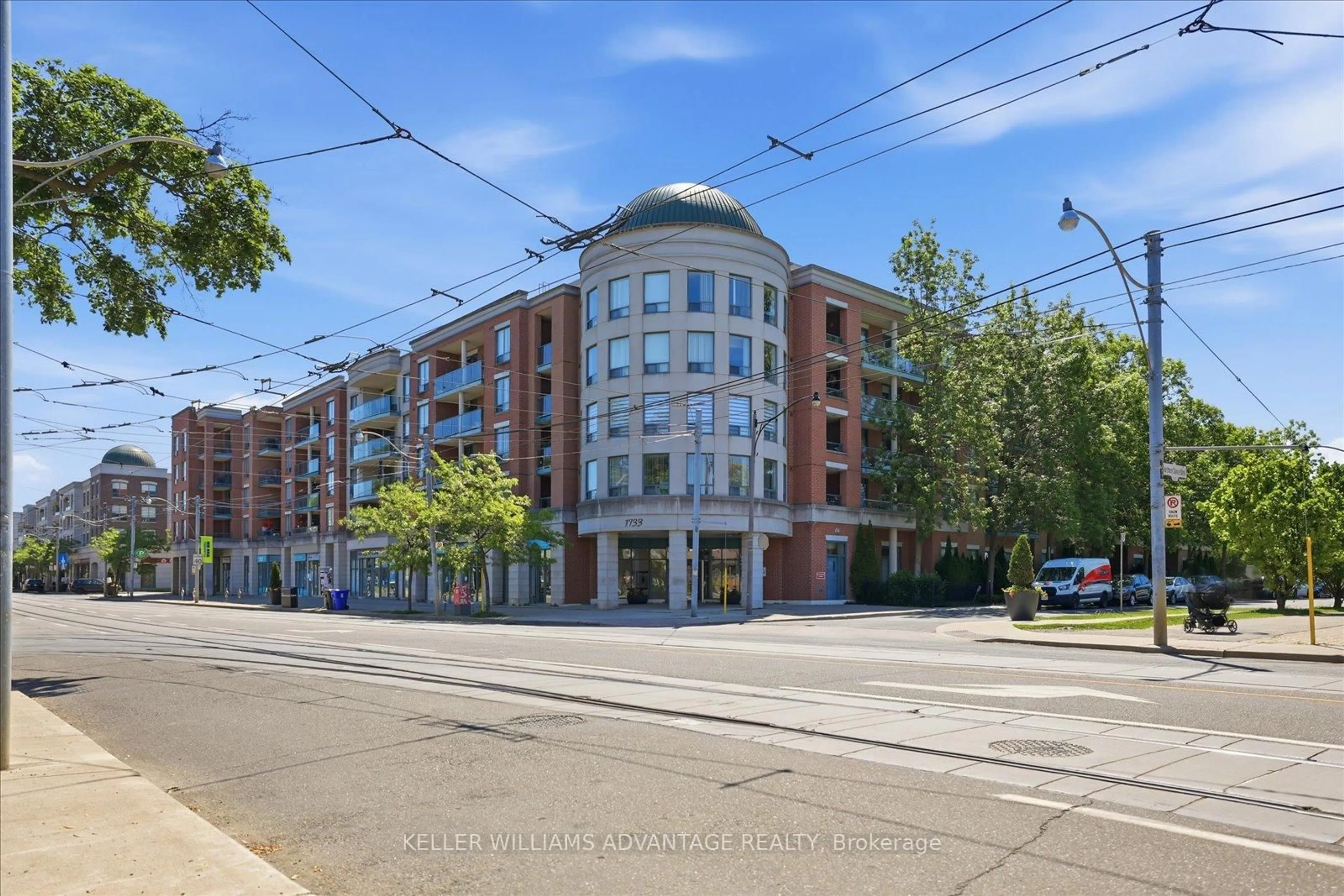 Unknown for 1733 Queen St #415, Toronto Ontario M4L 6S9
