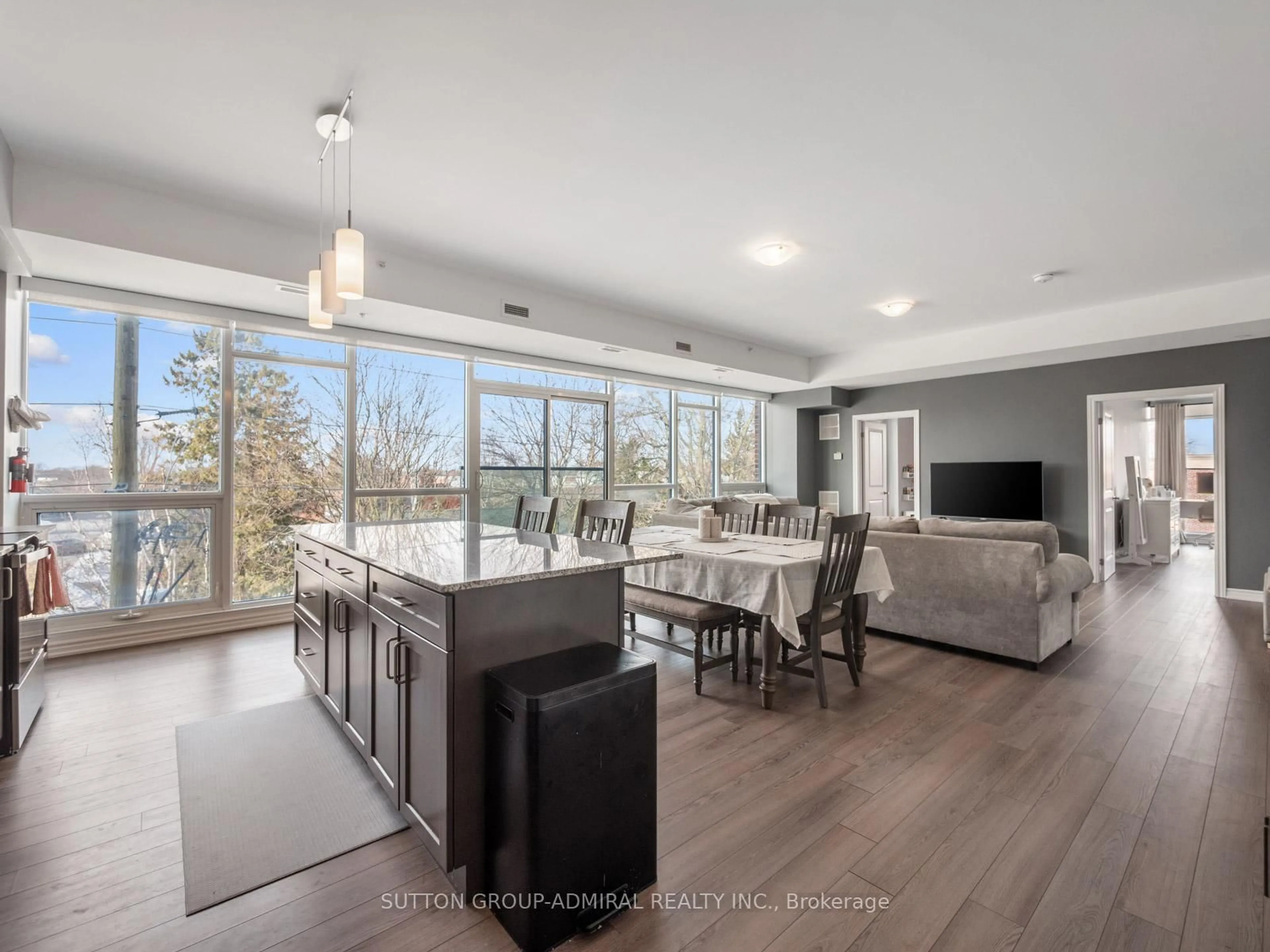 Open concept kitchen, unknown for 109 King Ave #301, Clarington Ontario L1B 0V5