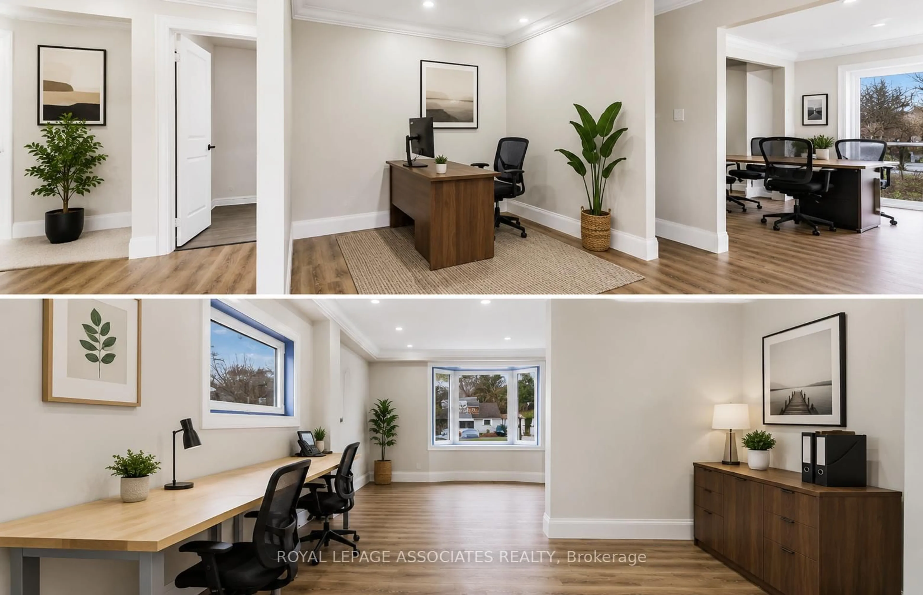 Indoor entryway for 515 Kingston Rd, Ajax Ontario L1S 6M1