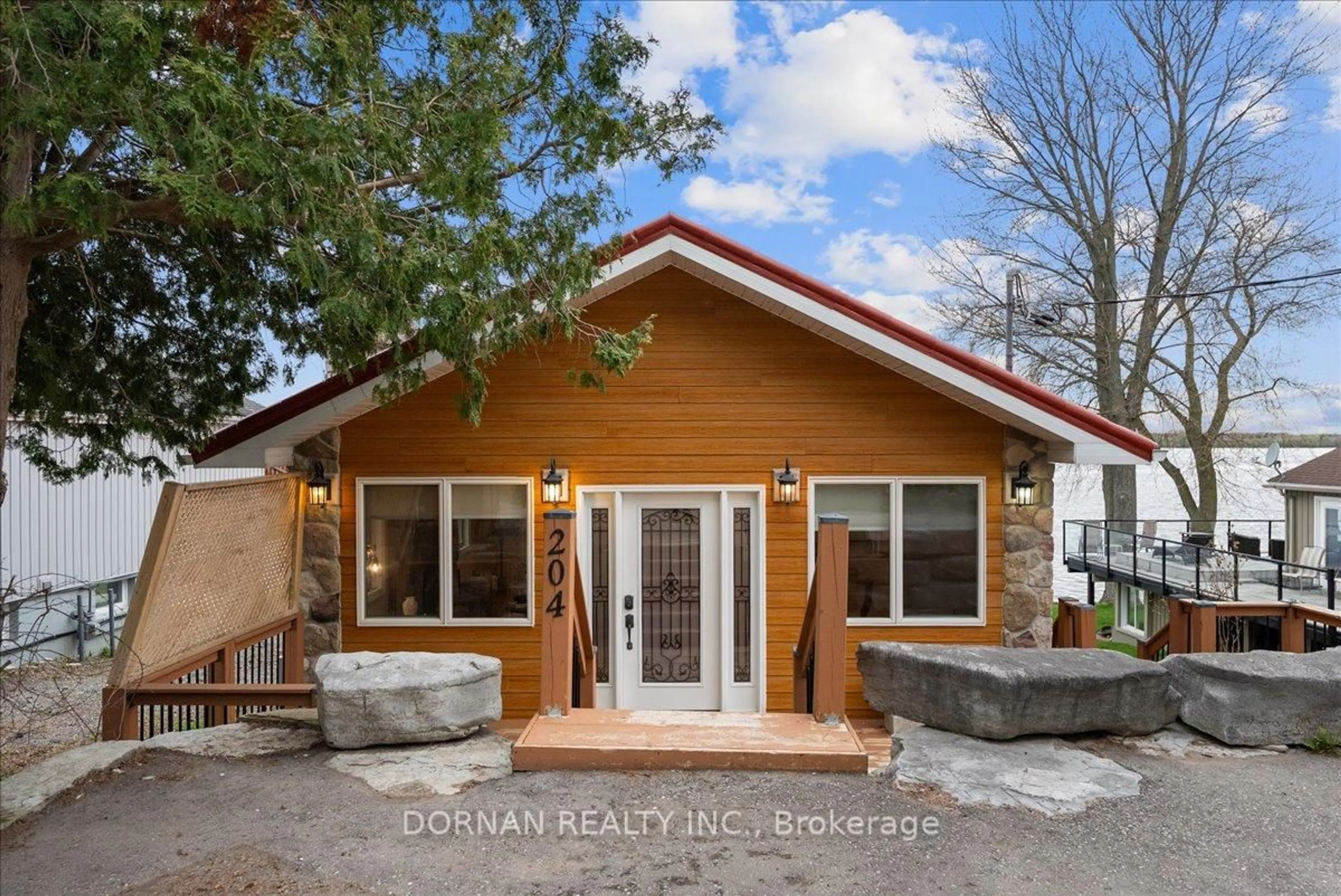 Unknown for 204 Portview Rd, Scugog Ontario L9L 1B4