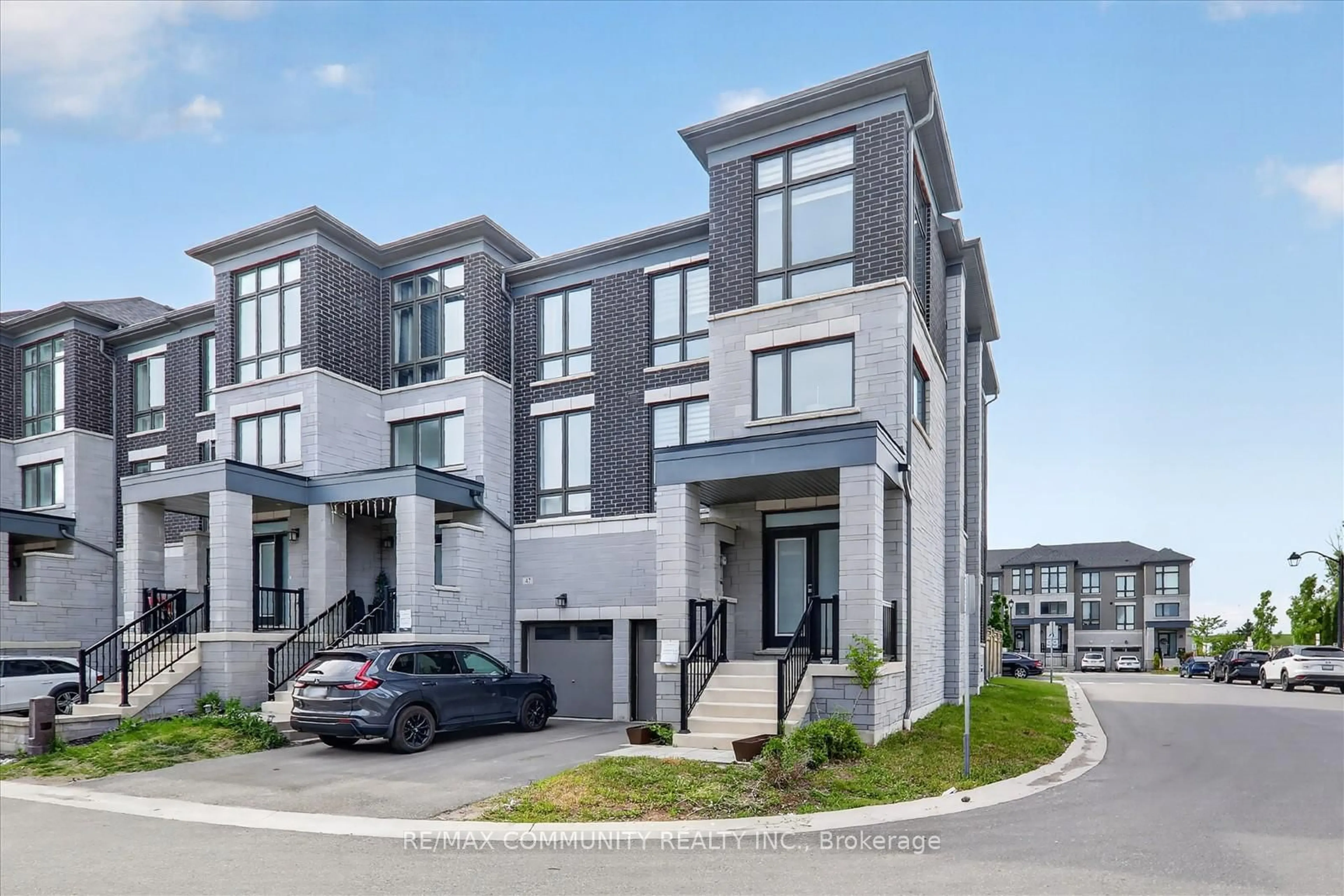 Unknown for 45 Douet Lane, Ajax Ontario L1Z 0V4