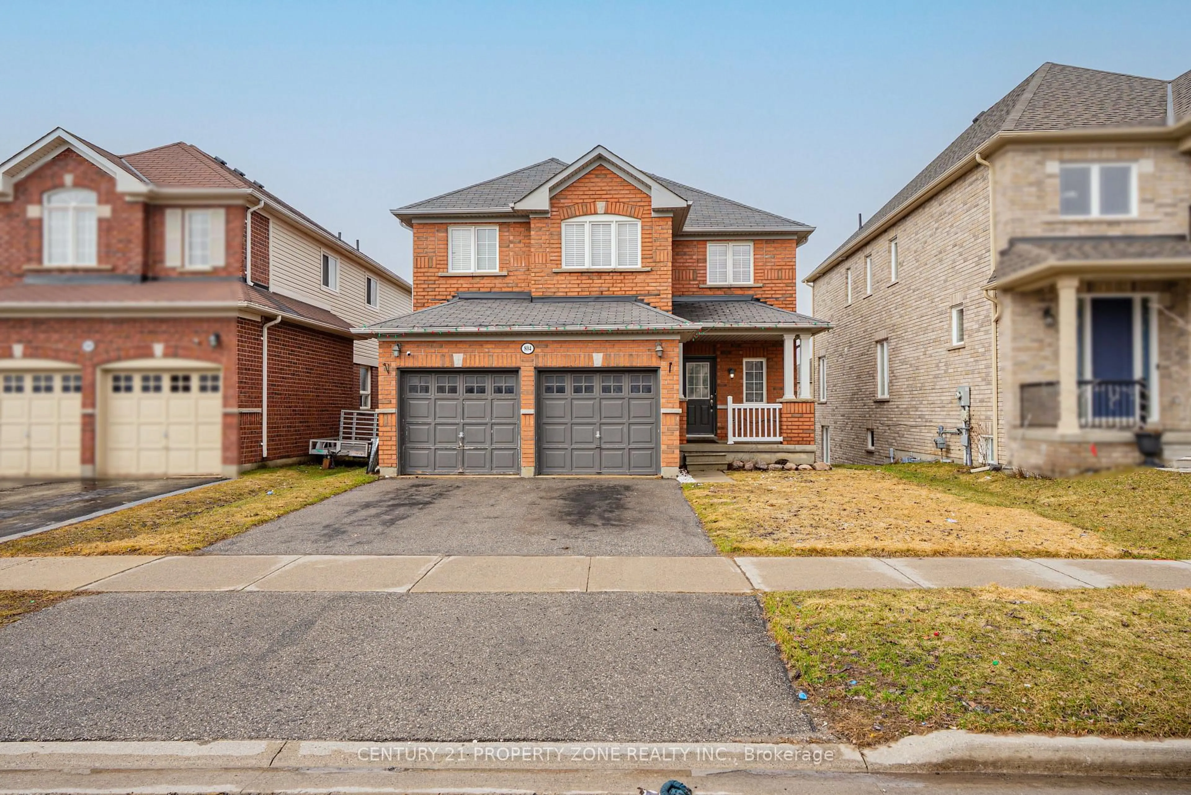 Home with brick exterior material, street for 804 Ormond Dr, Oshawa Ontario L1K 3B6