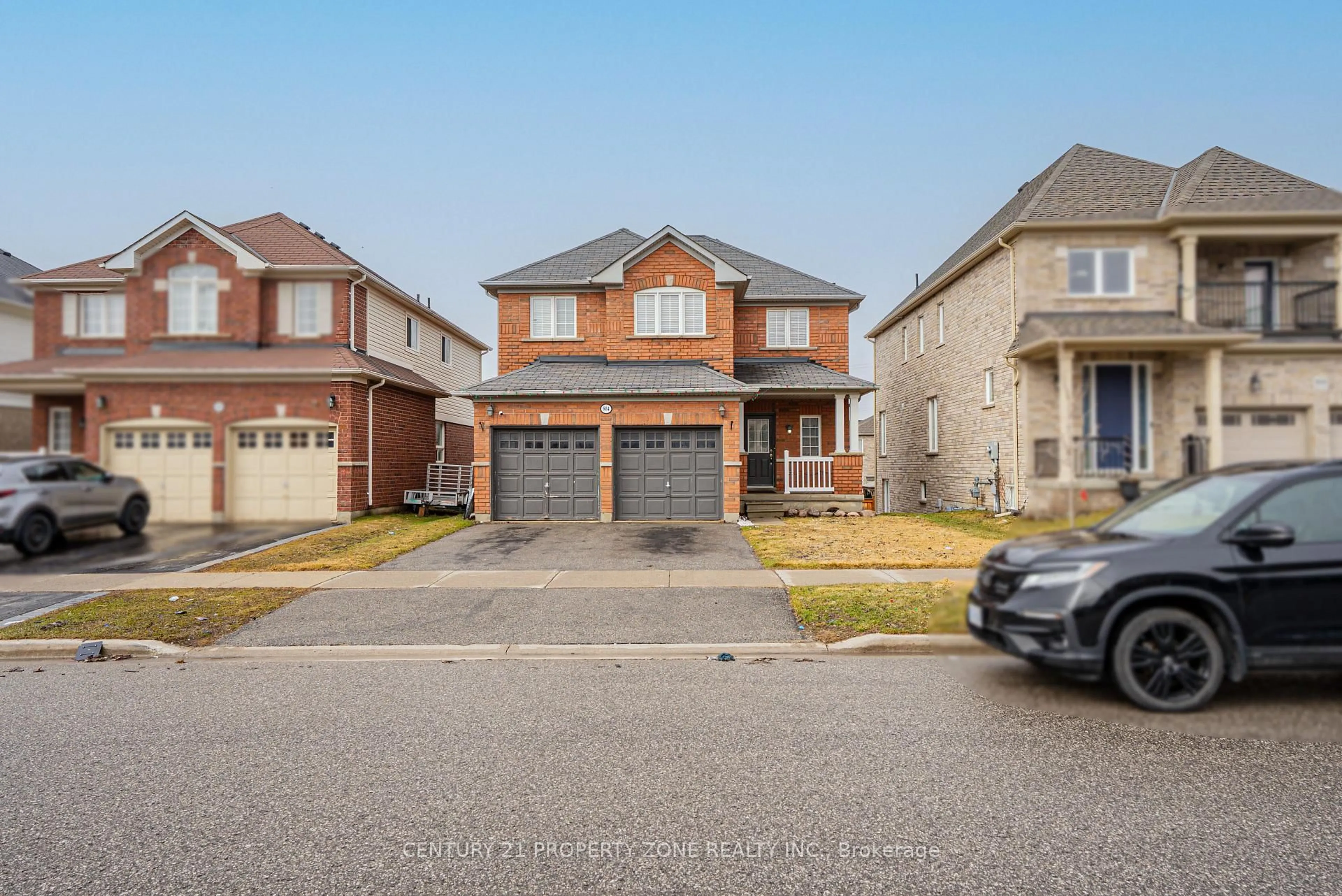 Home with brick exterior material, street for 804 Ormond Dr, Oshawa Ontario L1K 3B6