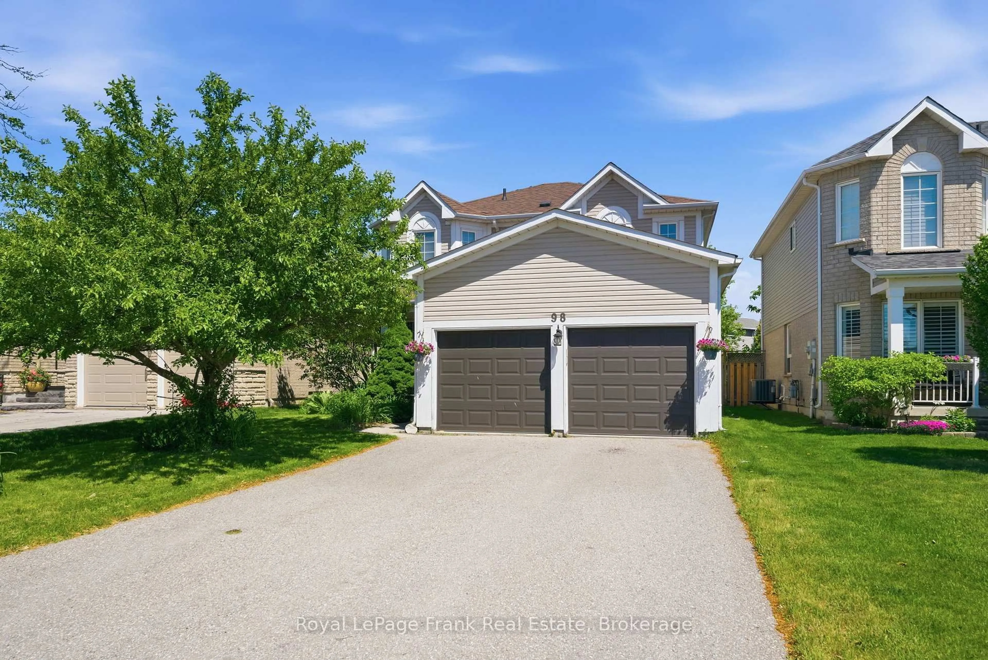 Unknown for 98 Rustwood St, Clarington Ontario L1C 5E5