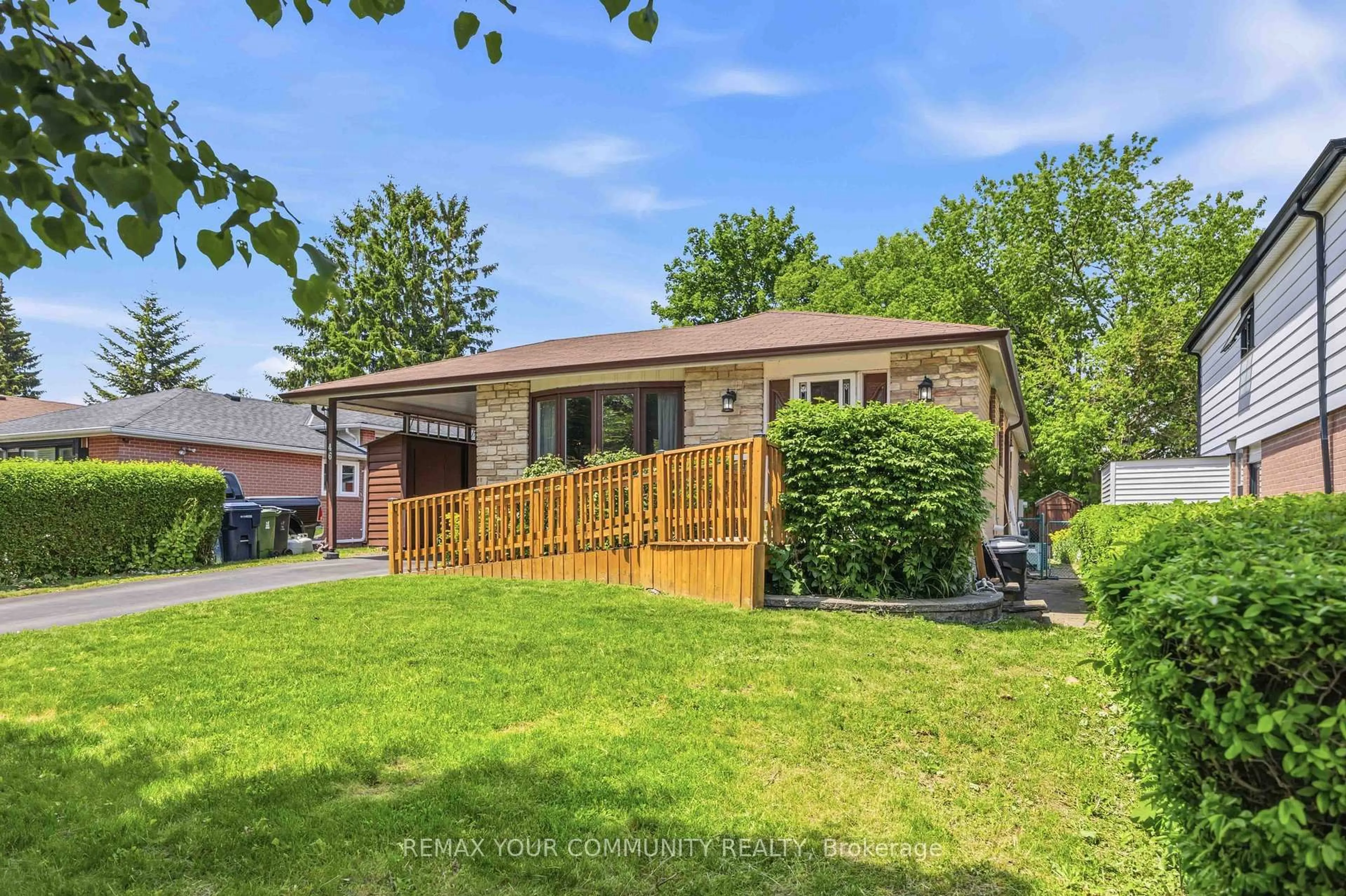 Unknown for 46 Earswick Dr, Toronto Ontario M1E 1C6