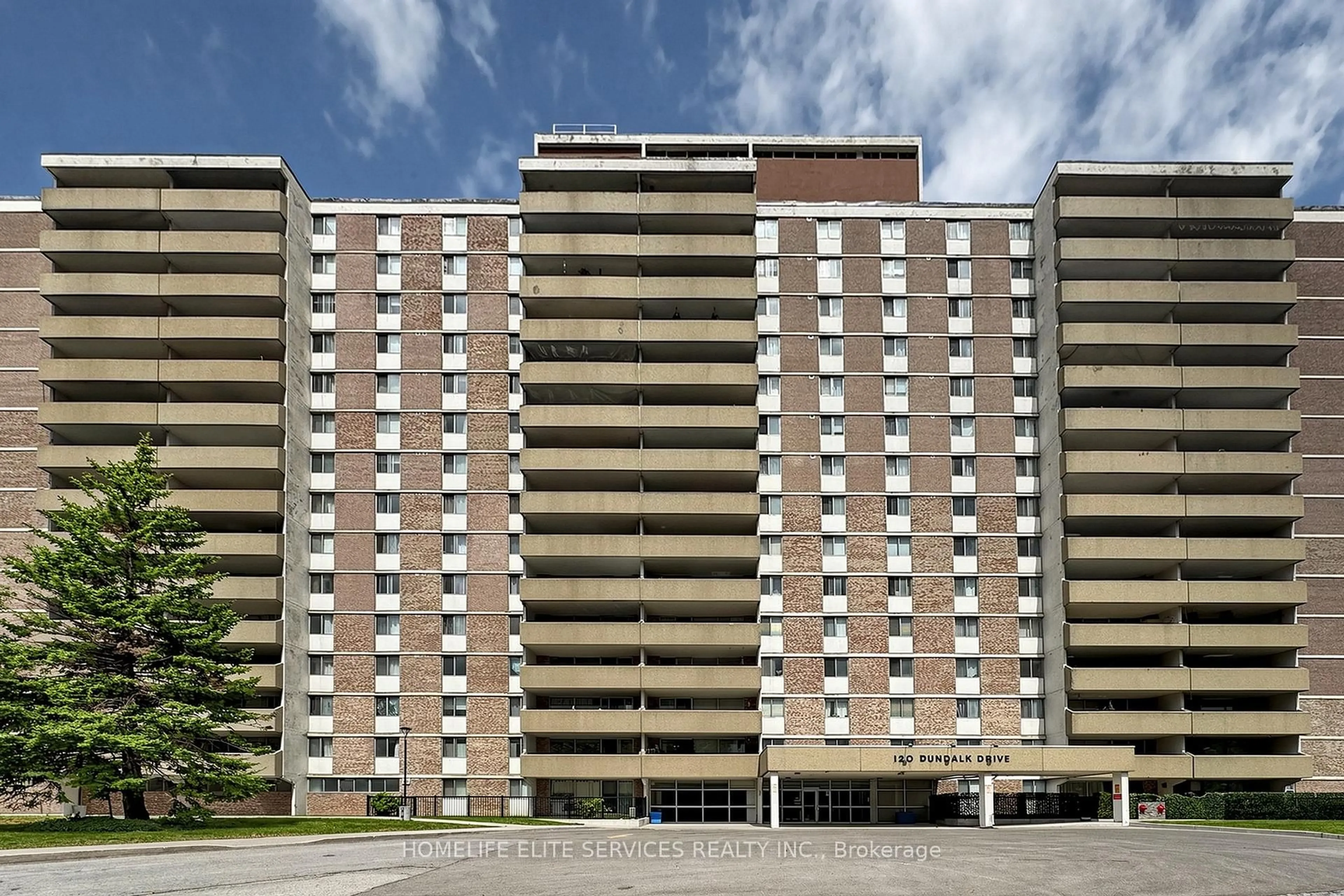 Unknown for 120 Dundalk Dr #408, Toronto Ontario M1P 4V9
