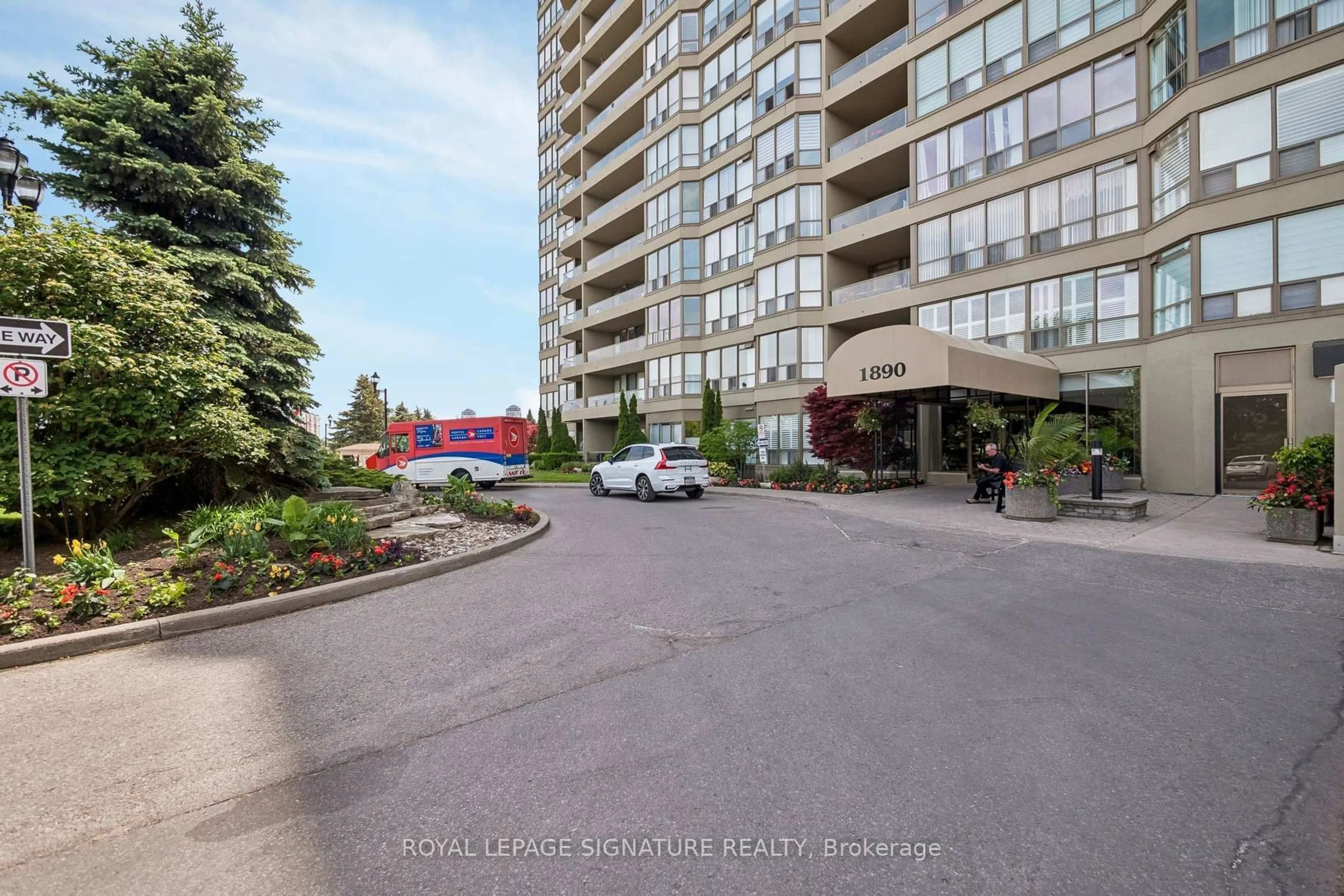Unknown for 1890 Valley Farm Rd #715, Pickering Ontario L1V 6B4