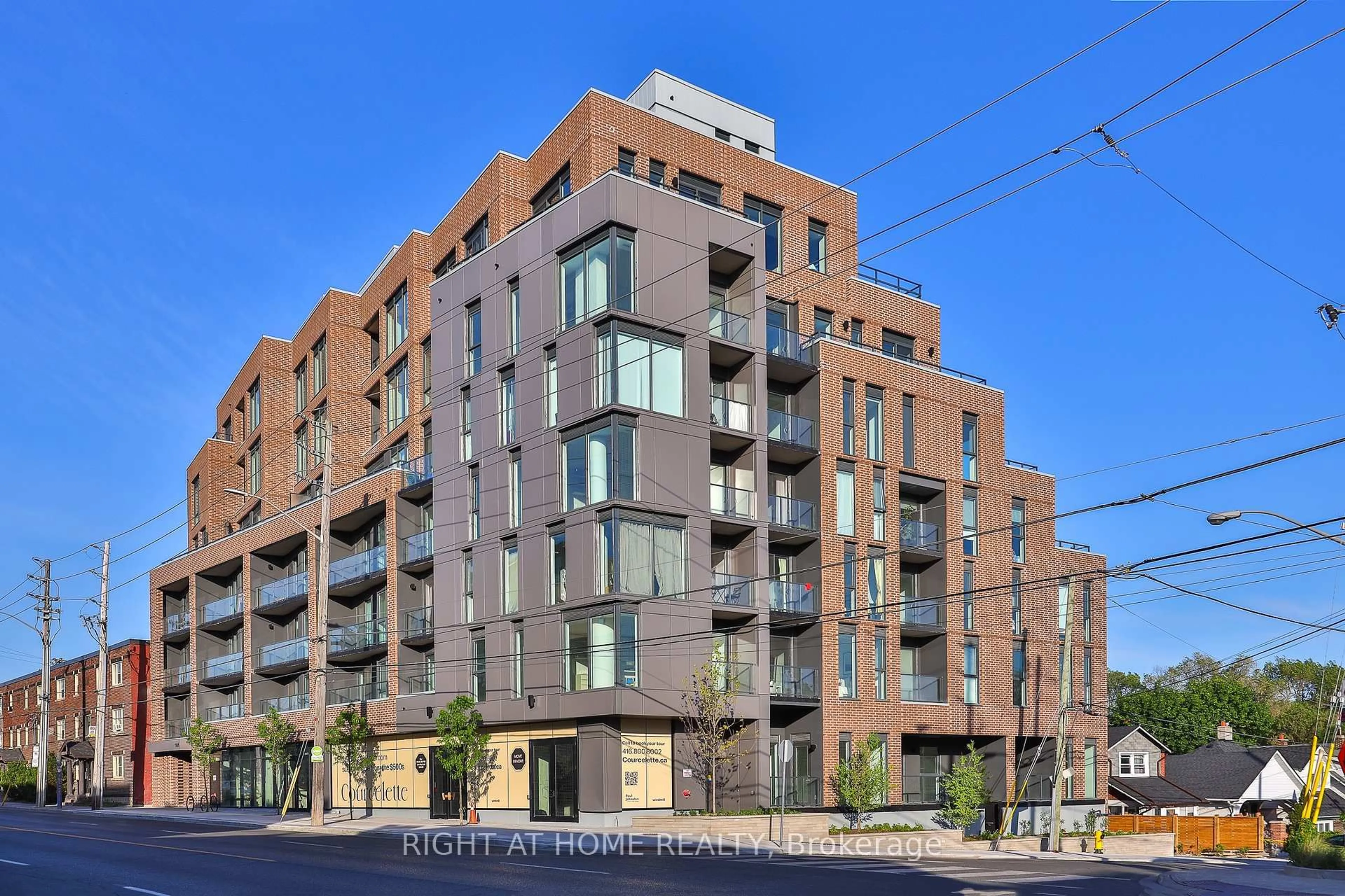 Unknown for 1161 Kingston Rd #602, Toronto Ontario M1N 1P2