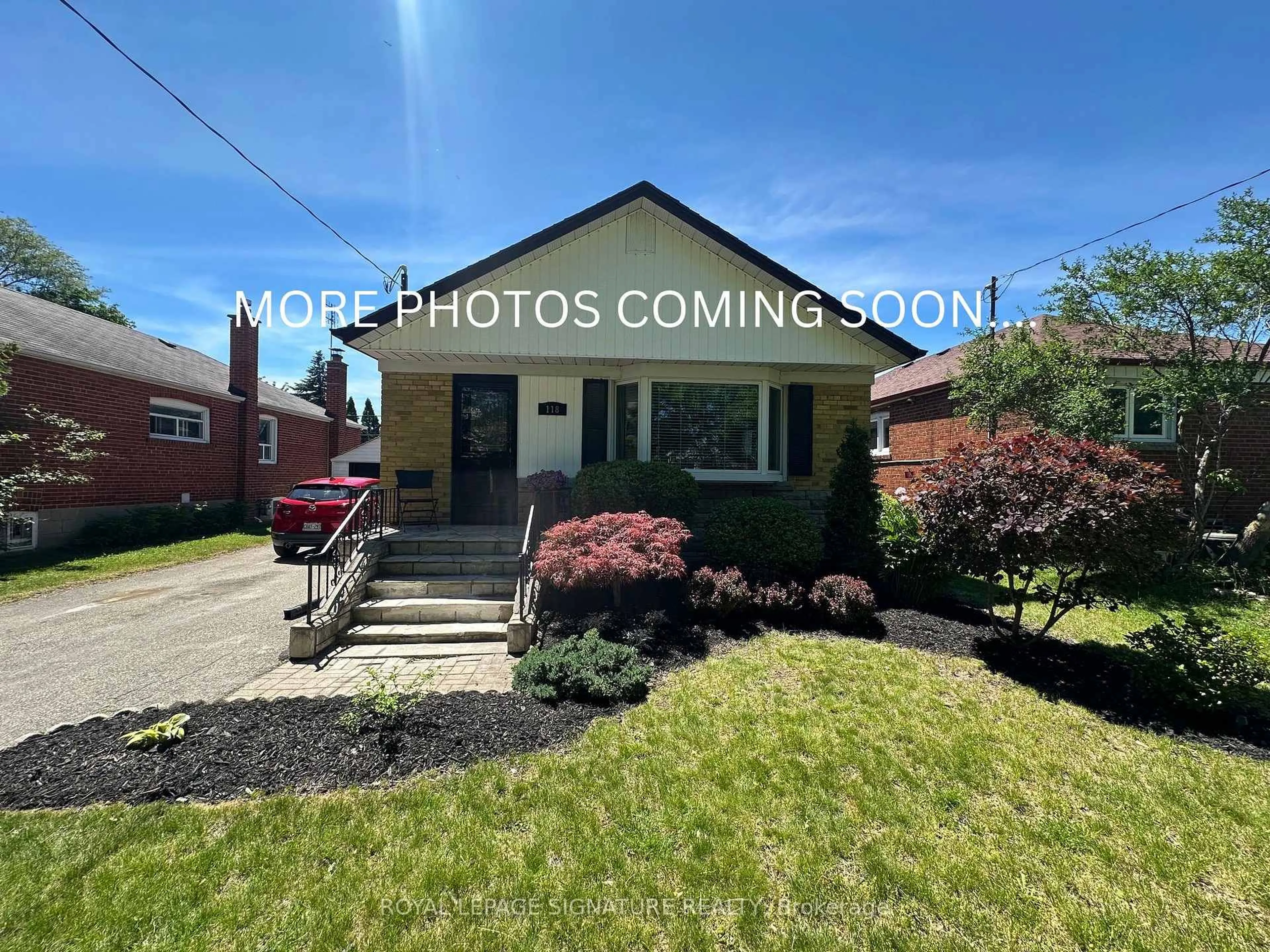 Home with brick exterior material, street for 118 Canlish Rd, Toronto Ontario M1P 1S9