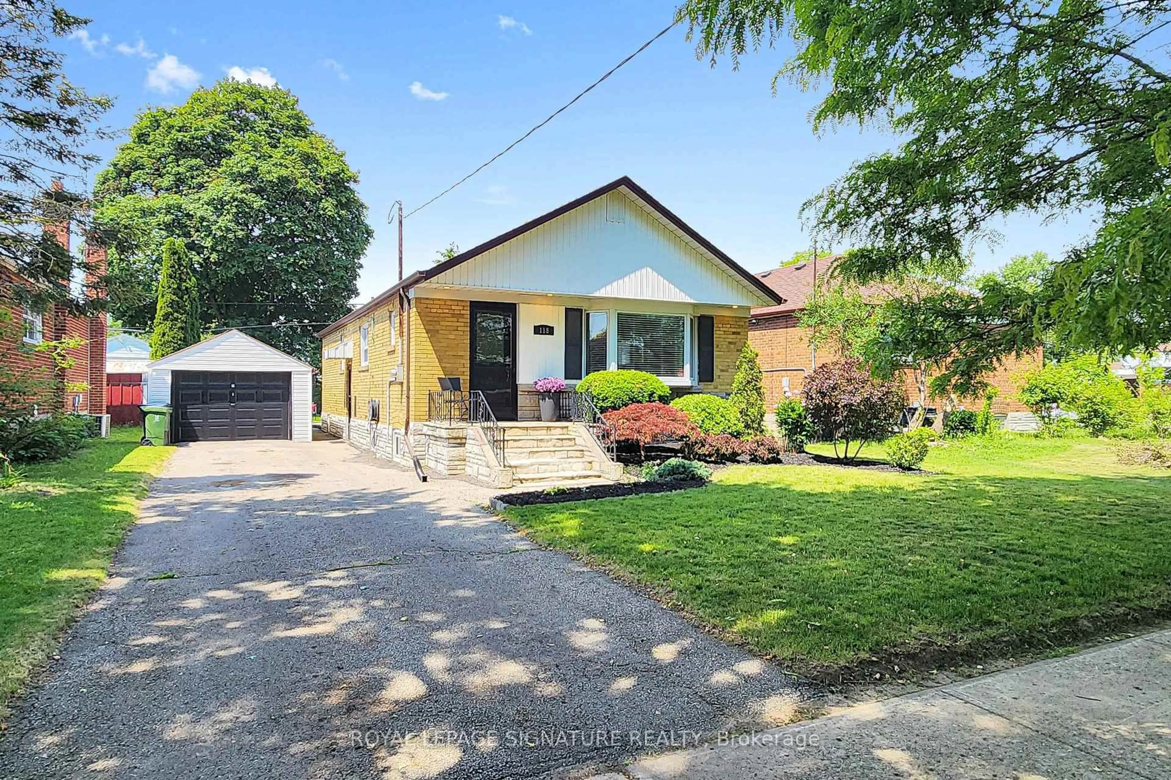 Unknown for 118 Canlish Rd, Toronto Ontario M1P 1S9