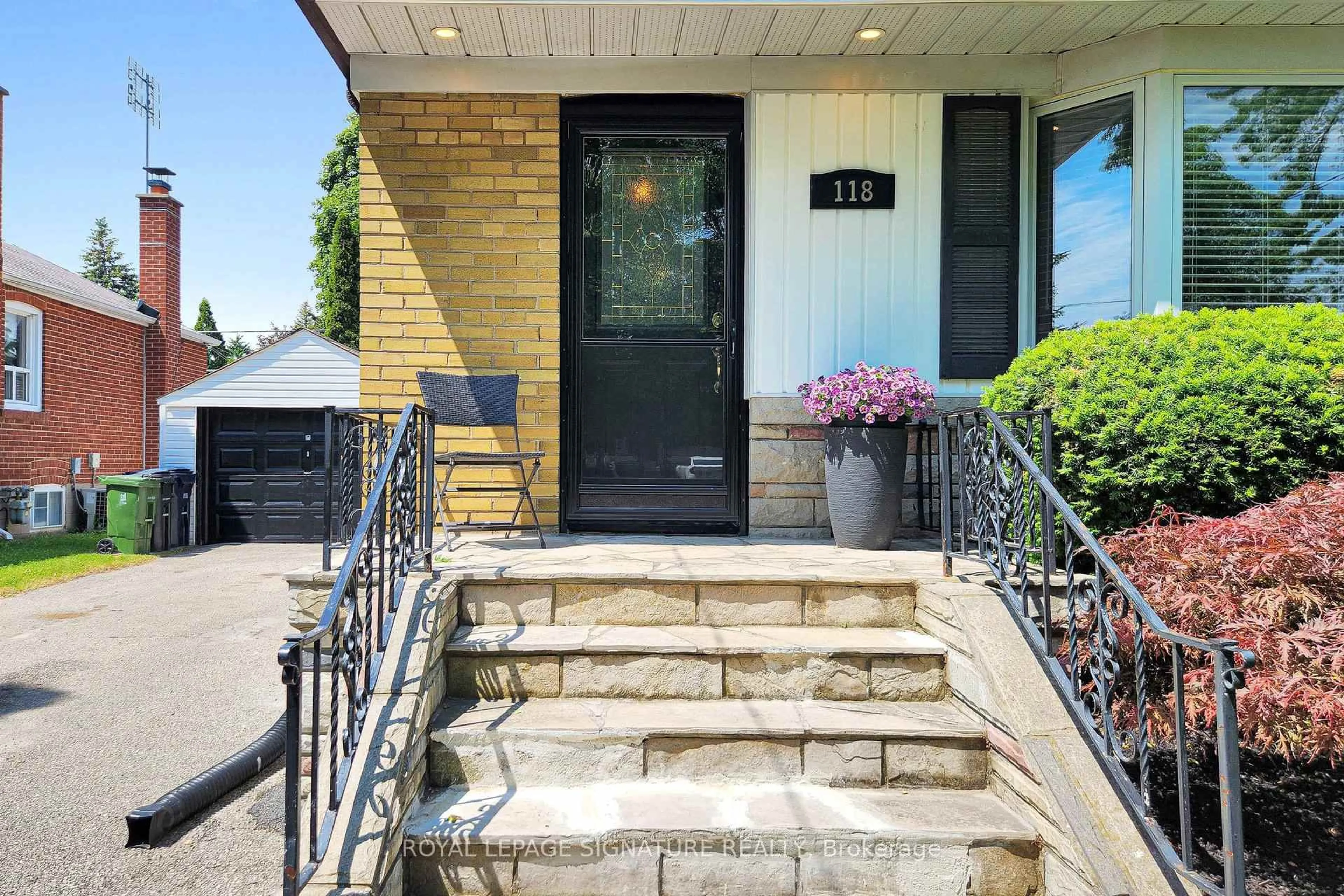 Unknown for 118 Canlish Rd, Toronto Ontario M1P 1S9