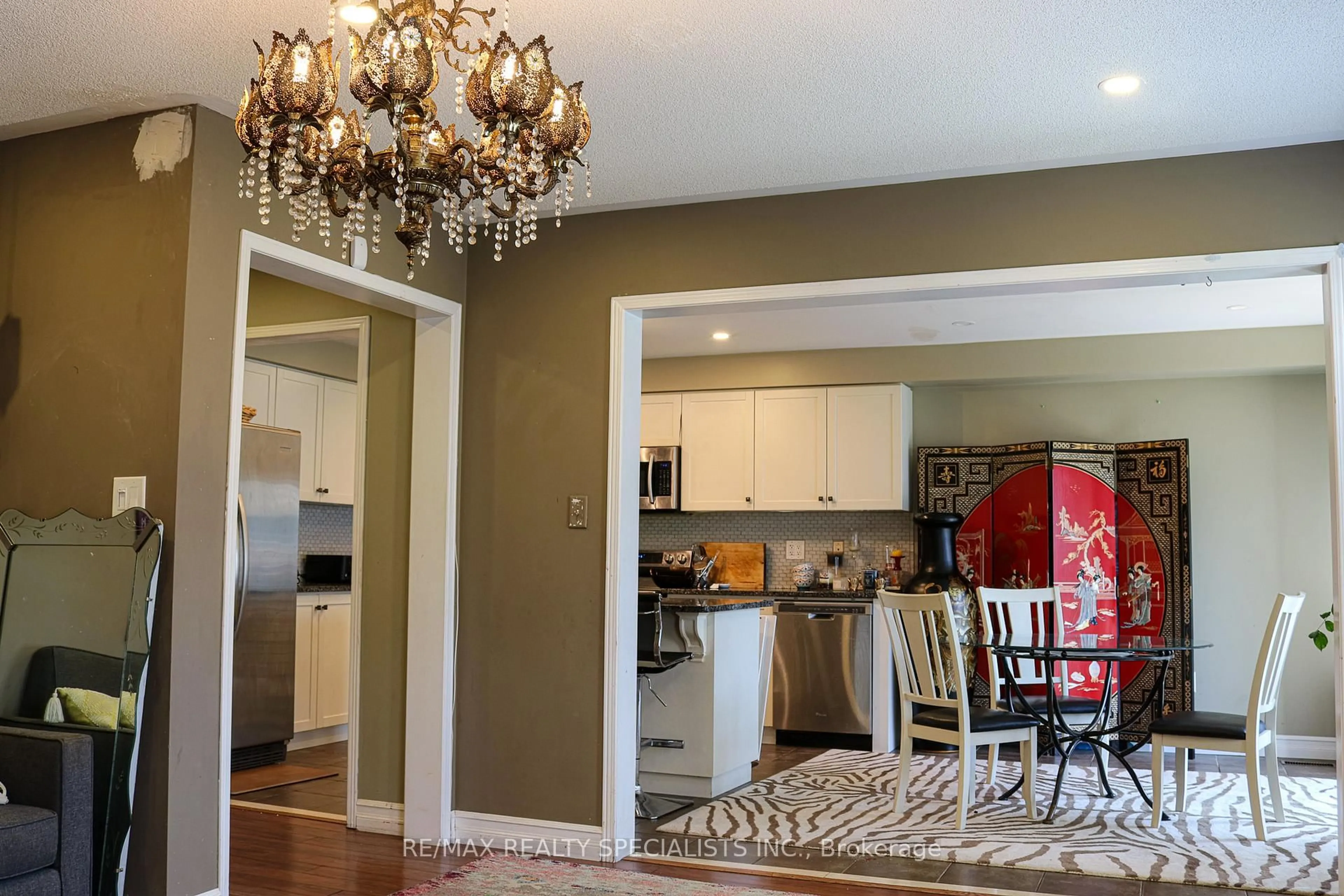 Open concept kitchen, unknown for 57A Concession St, Clarington Ontario L1C 5M7