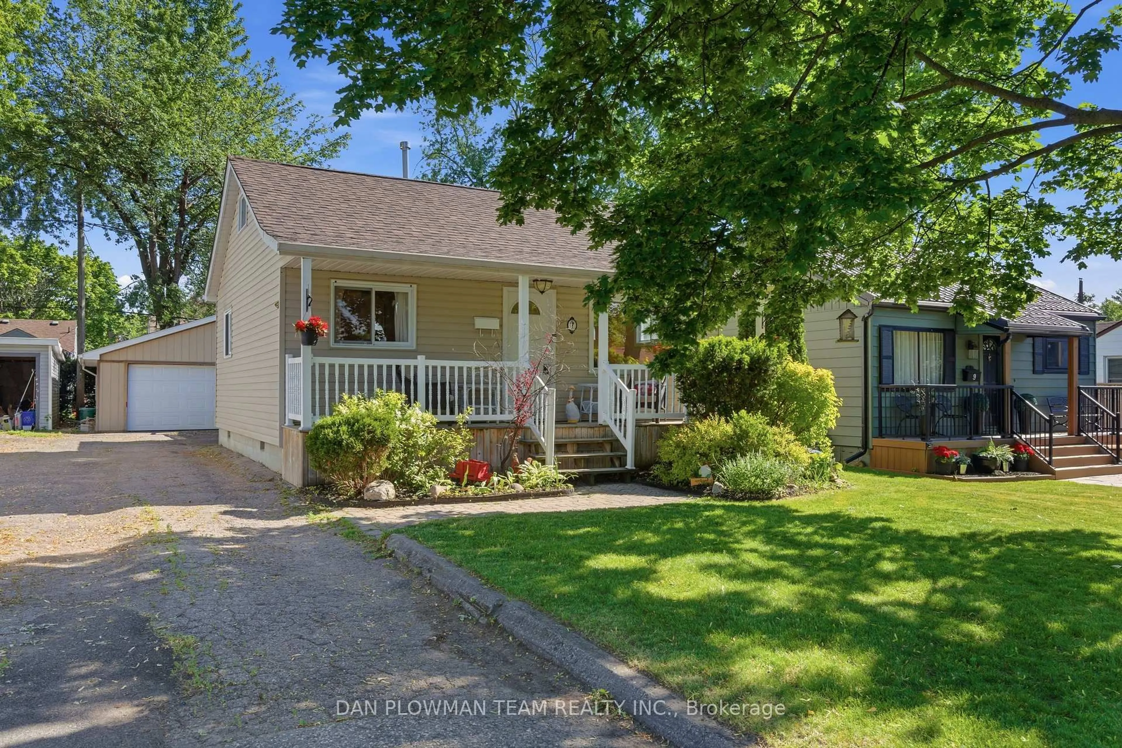Unknown for 7 Beech St, Ajax Ontario L1S 1V8