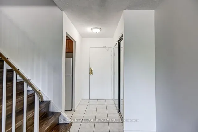 100 Mornelle Crt #1045, Toronto 3
