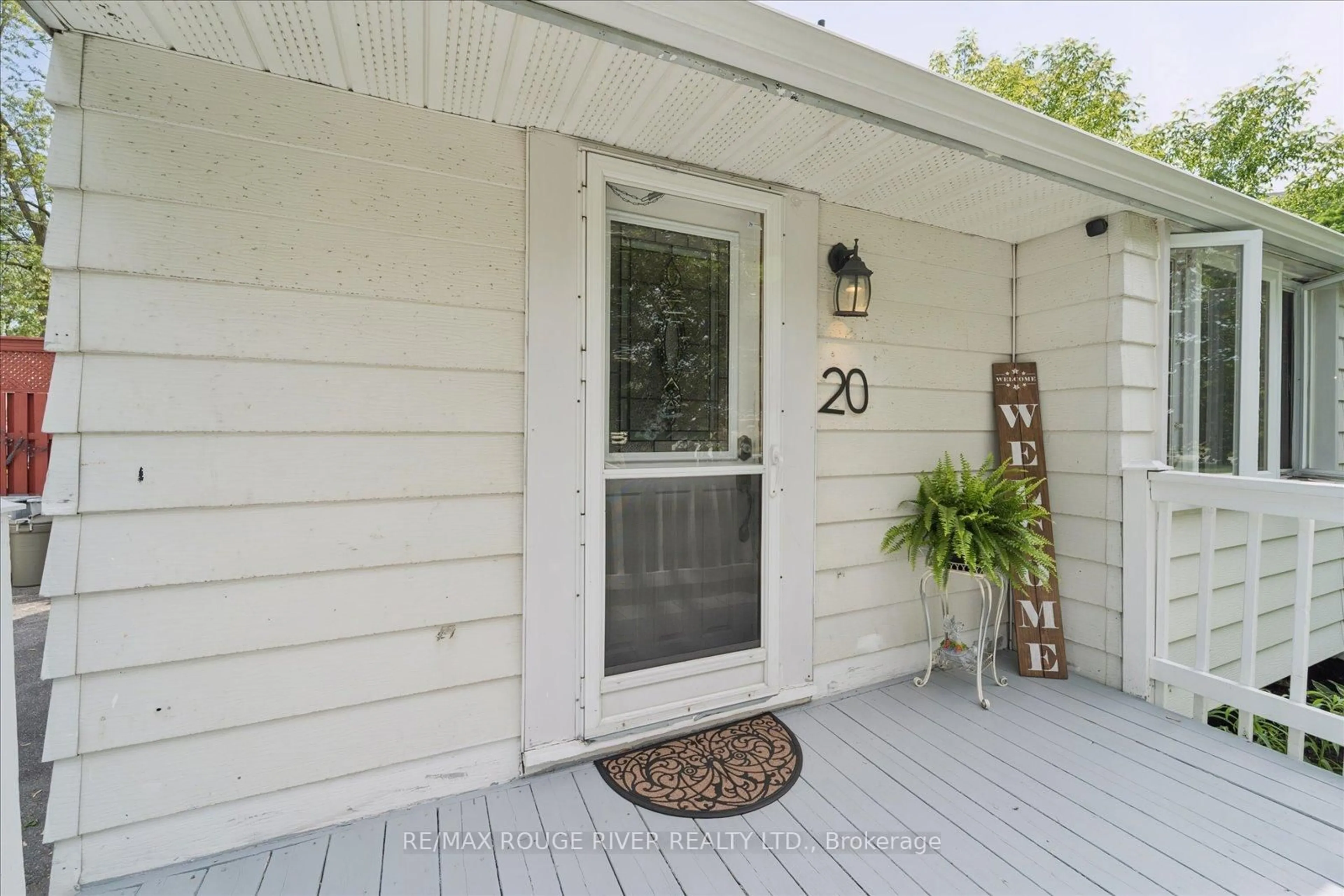 Unknown for 20 Burcher Rd, Ajax Ontario L1S 2P1