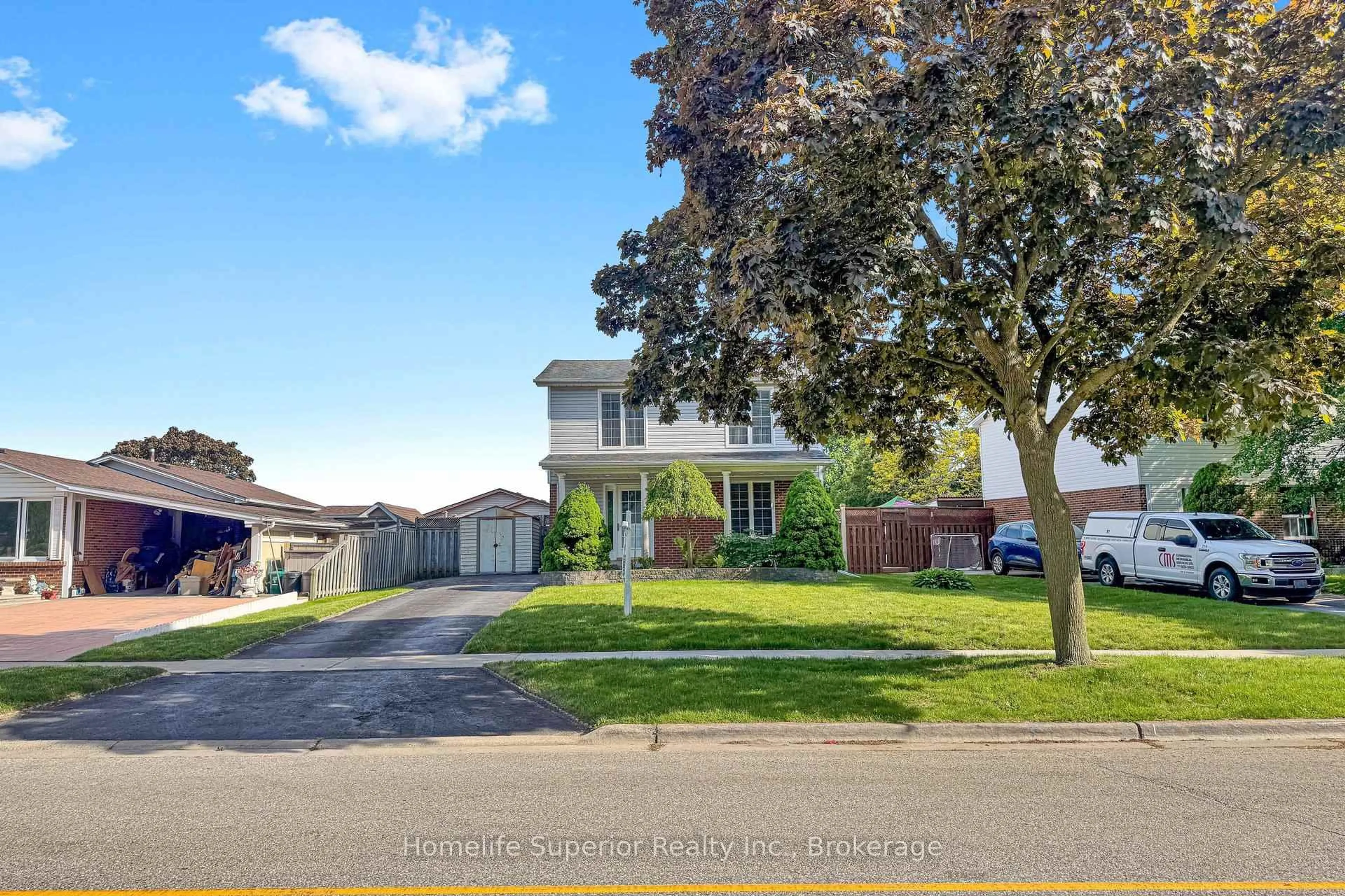 Unknown for 1057 Exeter St, Oshawa Ontario L1G 7G9