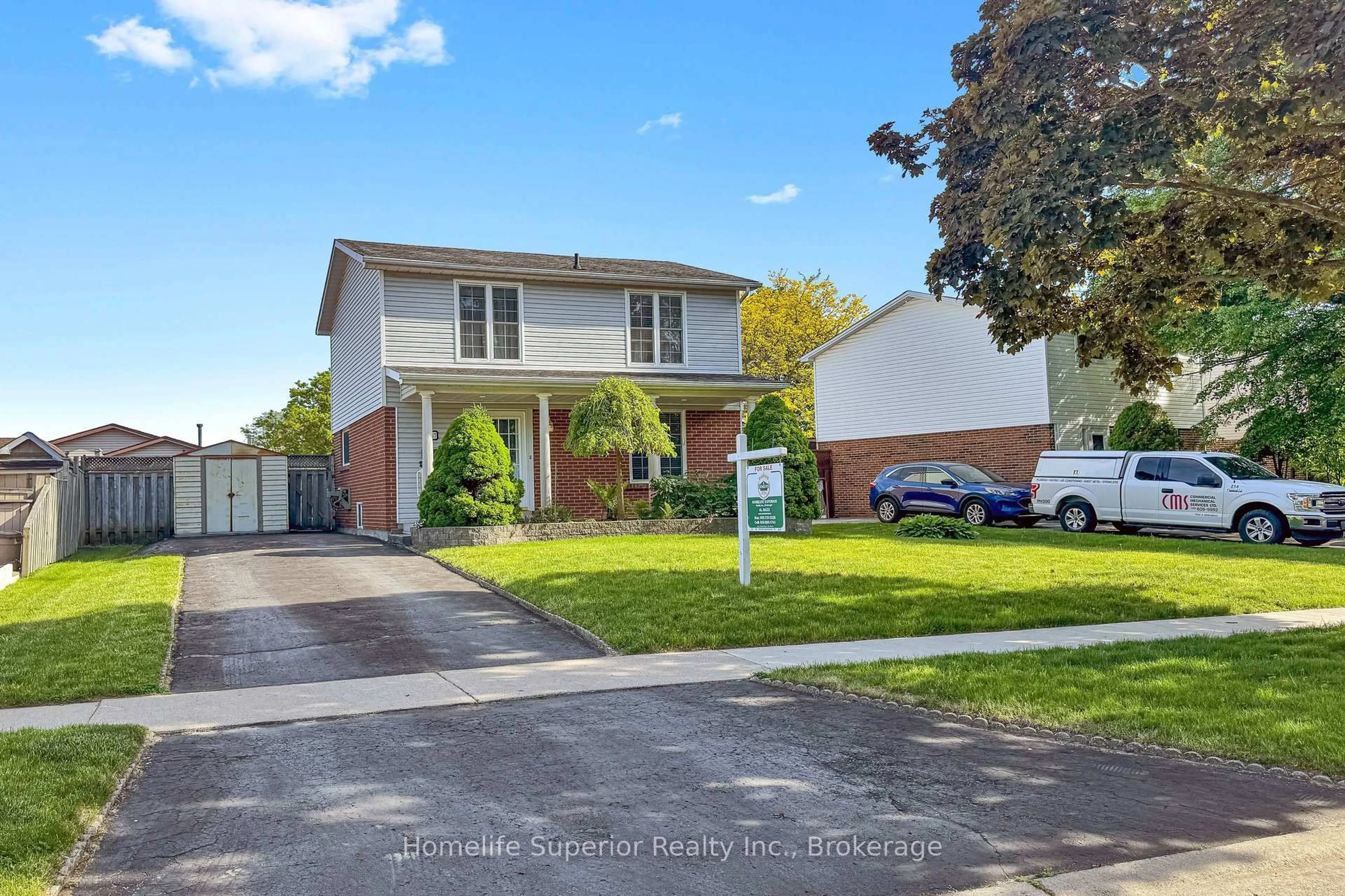 Unknown for 1057 Exeter St, Oshawa Ontario L1G 7G9
