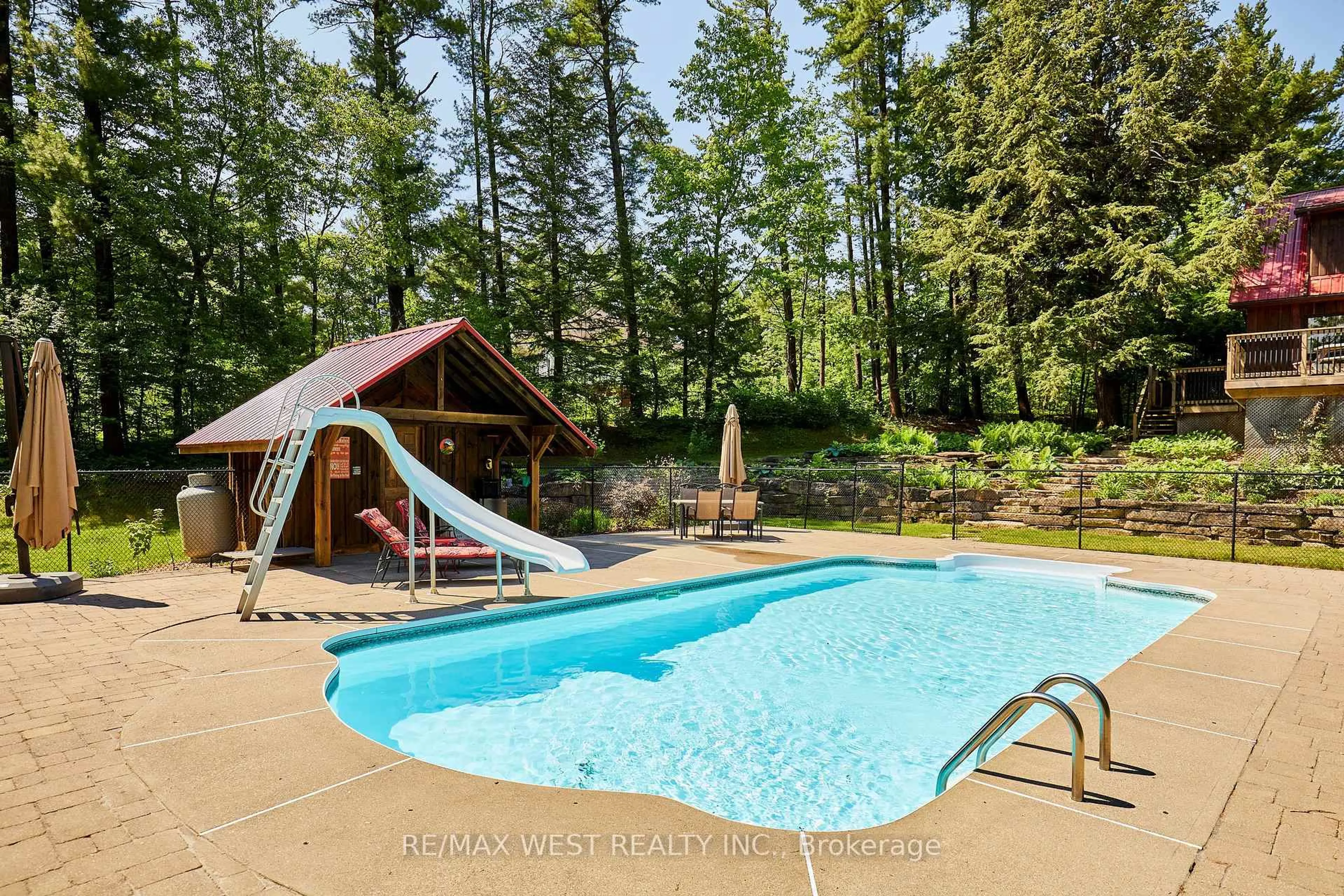 Pool for 9 Sumac Crt, Clarington Ontario L0B 1B0