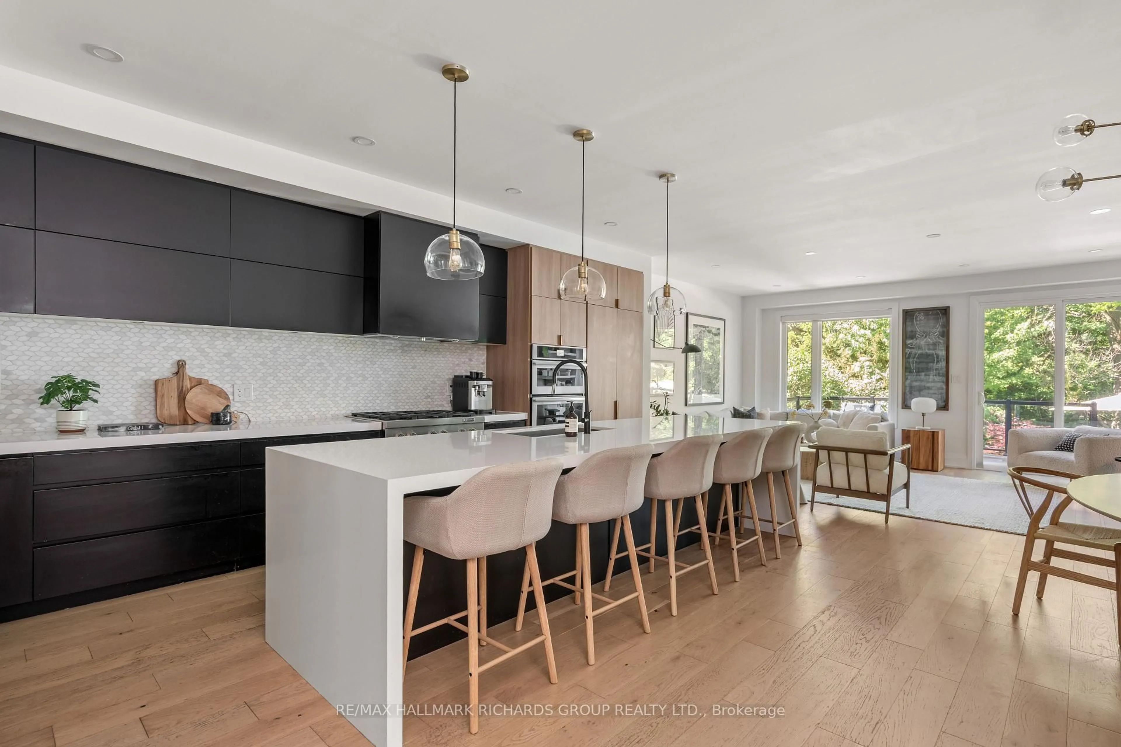 Open concept kitchen, unknown for 78 Victoria Park Ave, Toronto Ontario M4E 3R9