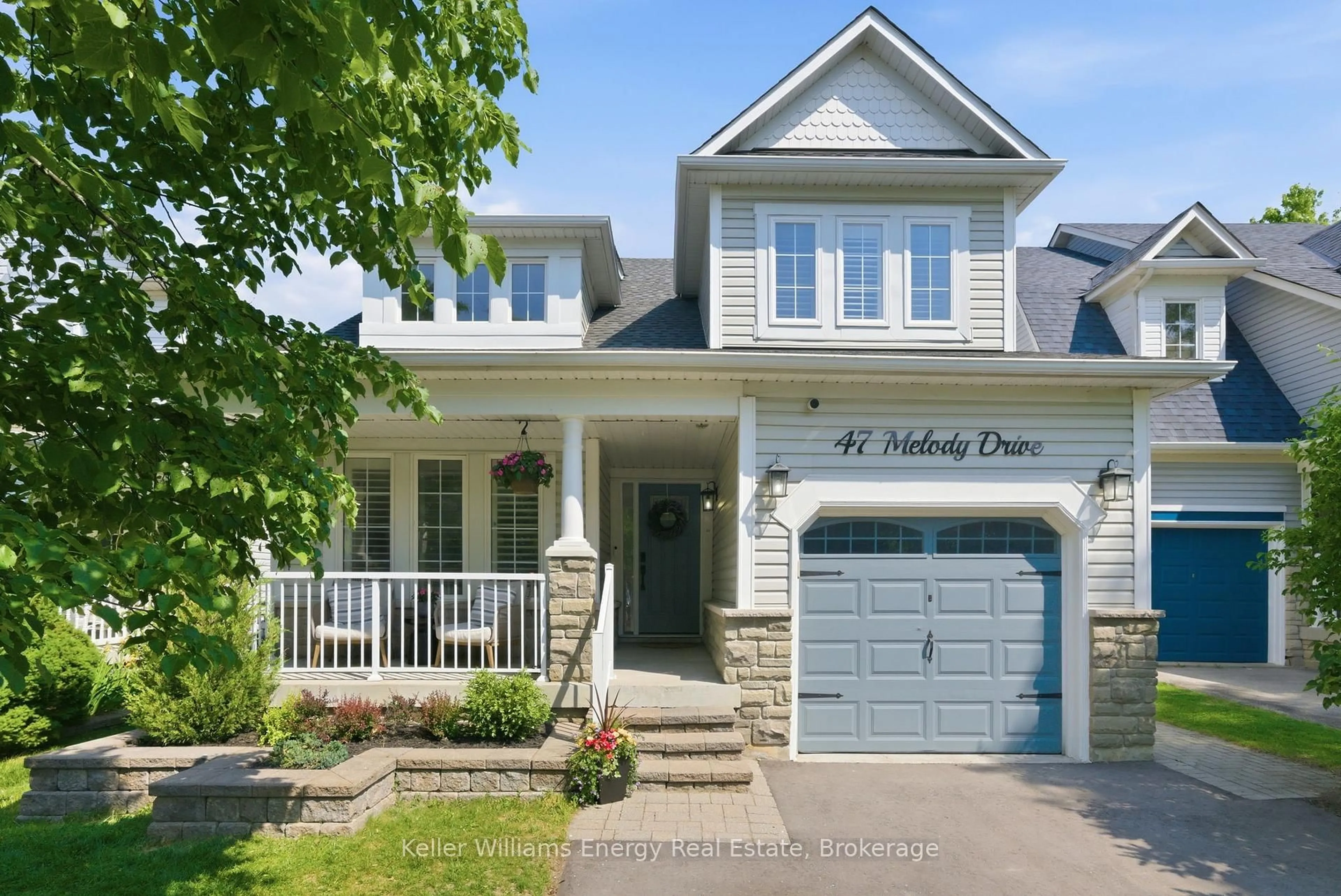 Unknown for 47 Melody Dr, Whitby Ontario L1M 1K6