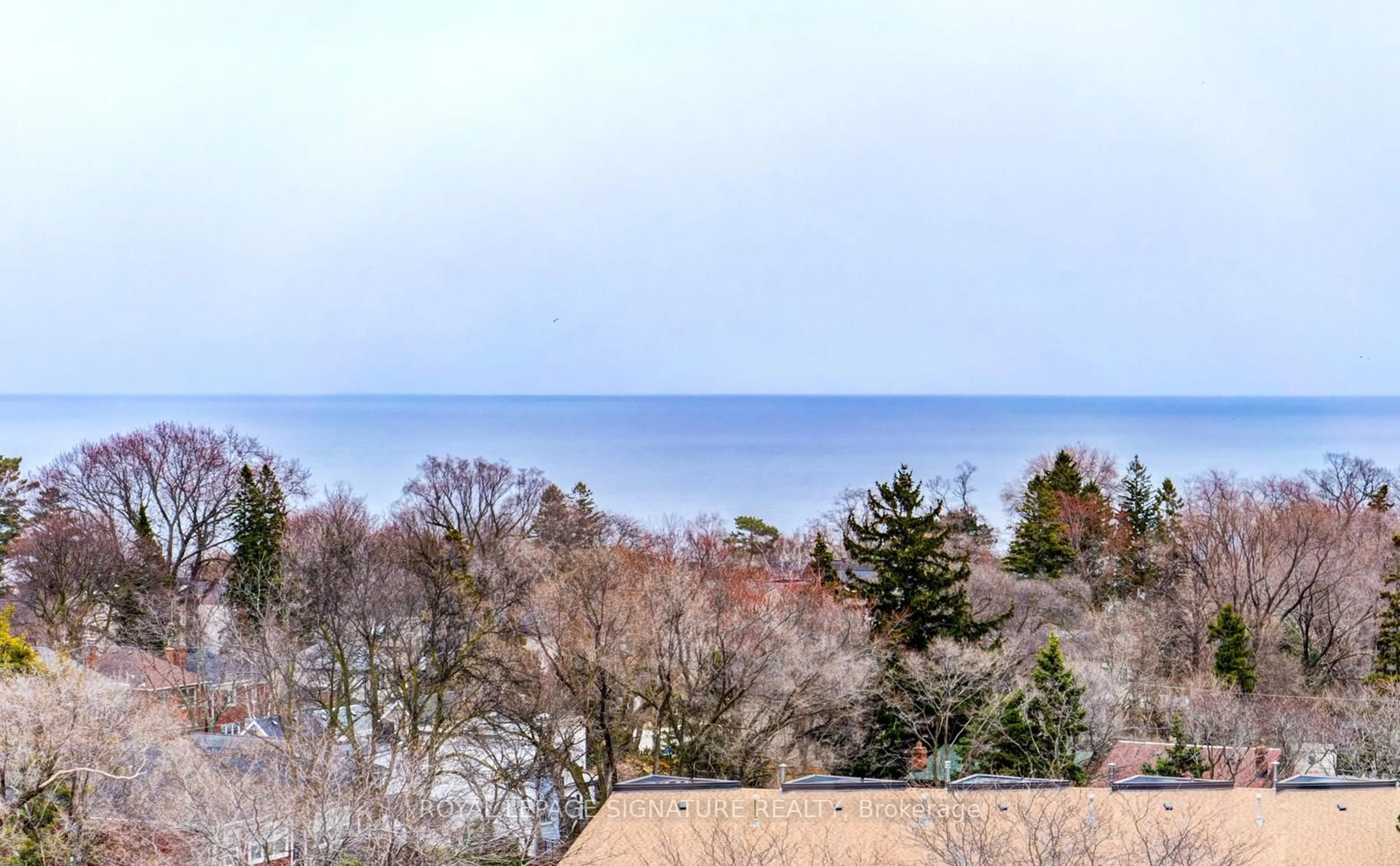Patio, water/lake/river/ocean view for 2 Manderley Dr #814, Toronto Ontario M1N 0C7