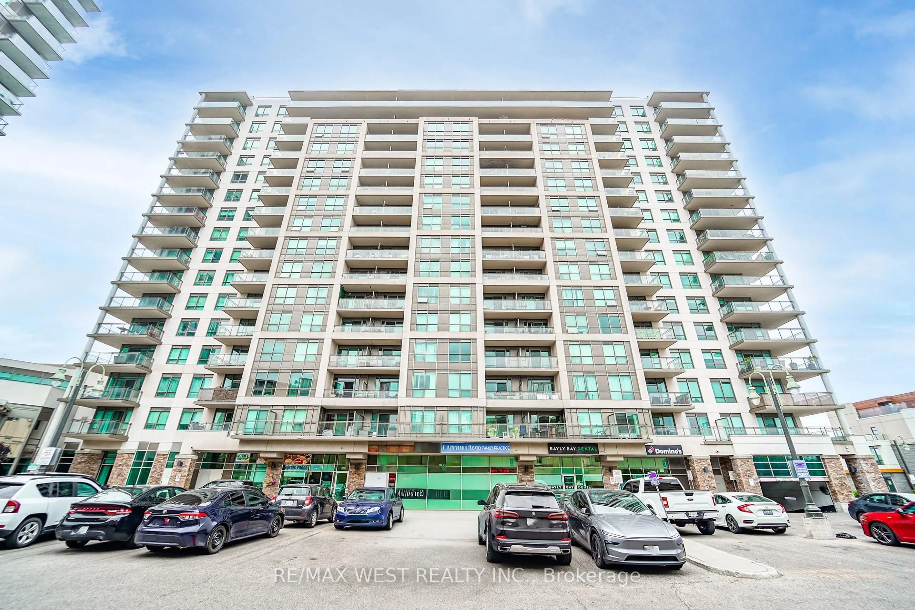Unknown for 1235 Bayly St #1116, Pickering Ontario L1W 1L7