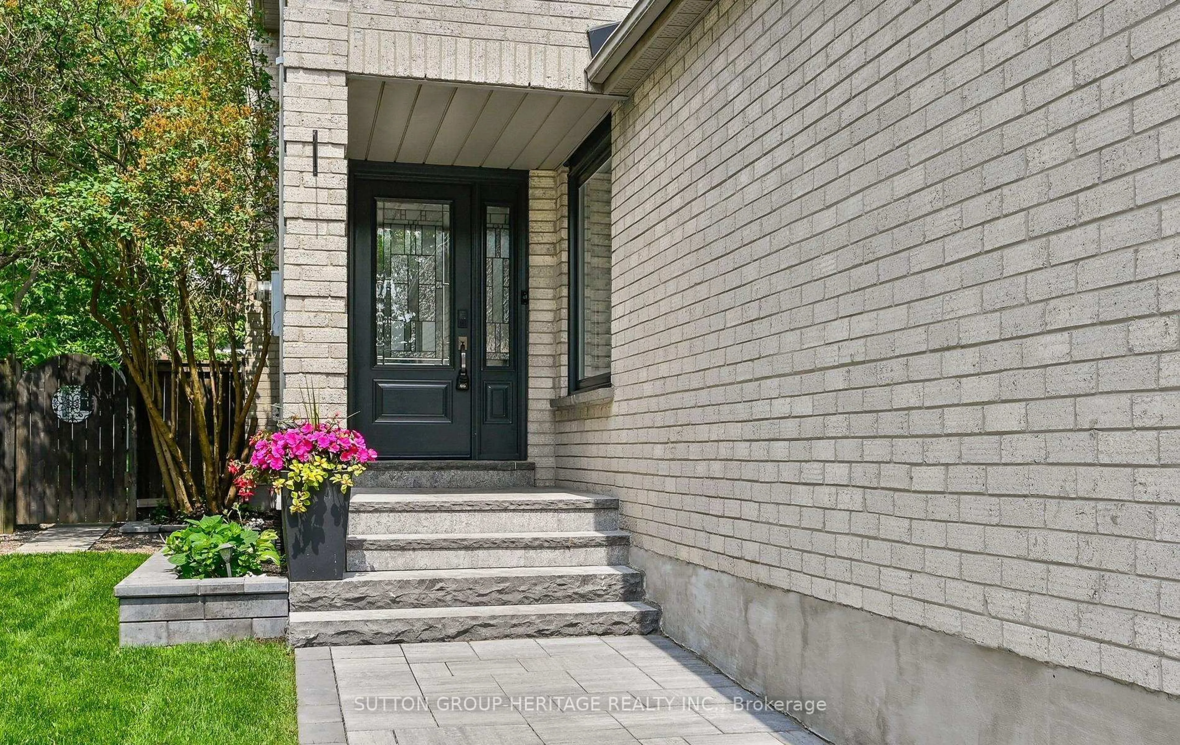 Home with brick exterior material, street for 680 Eramosa Cres, Pickering Ontario L1V 5N4