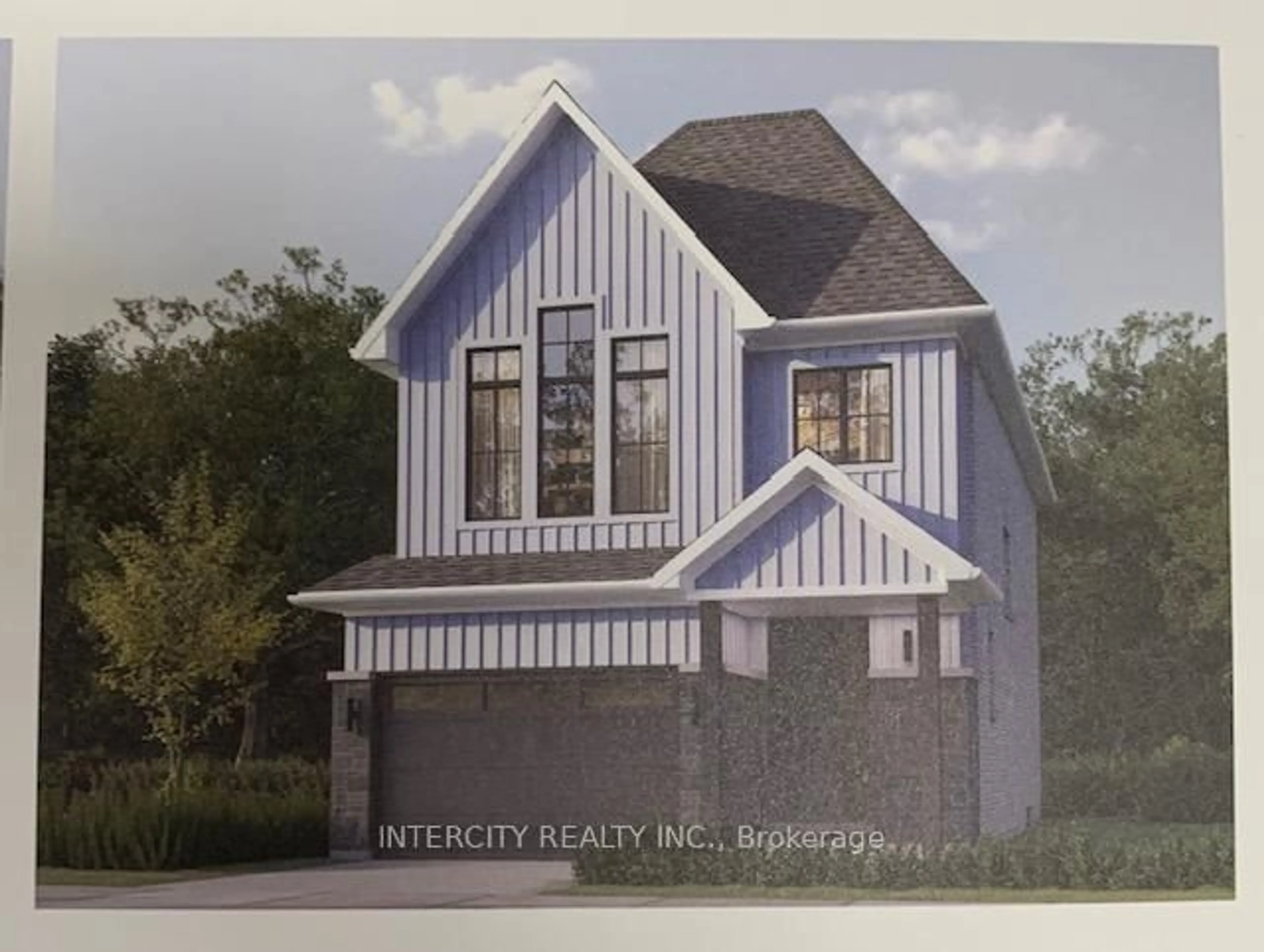 Unknown for Lot 74L Brady St, Whitby Ontario L1M 1Z5