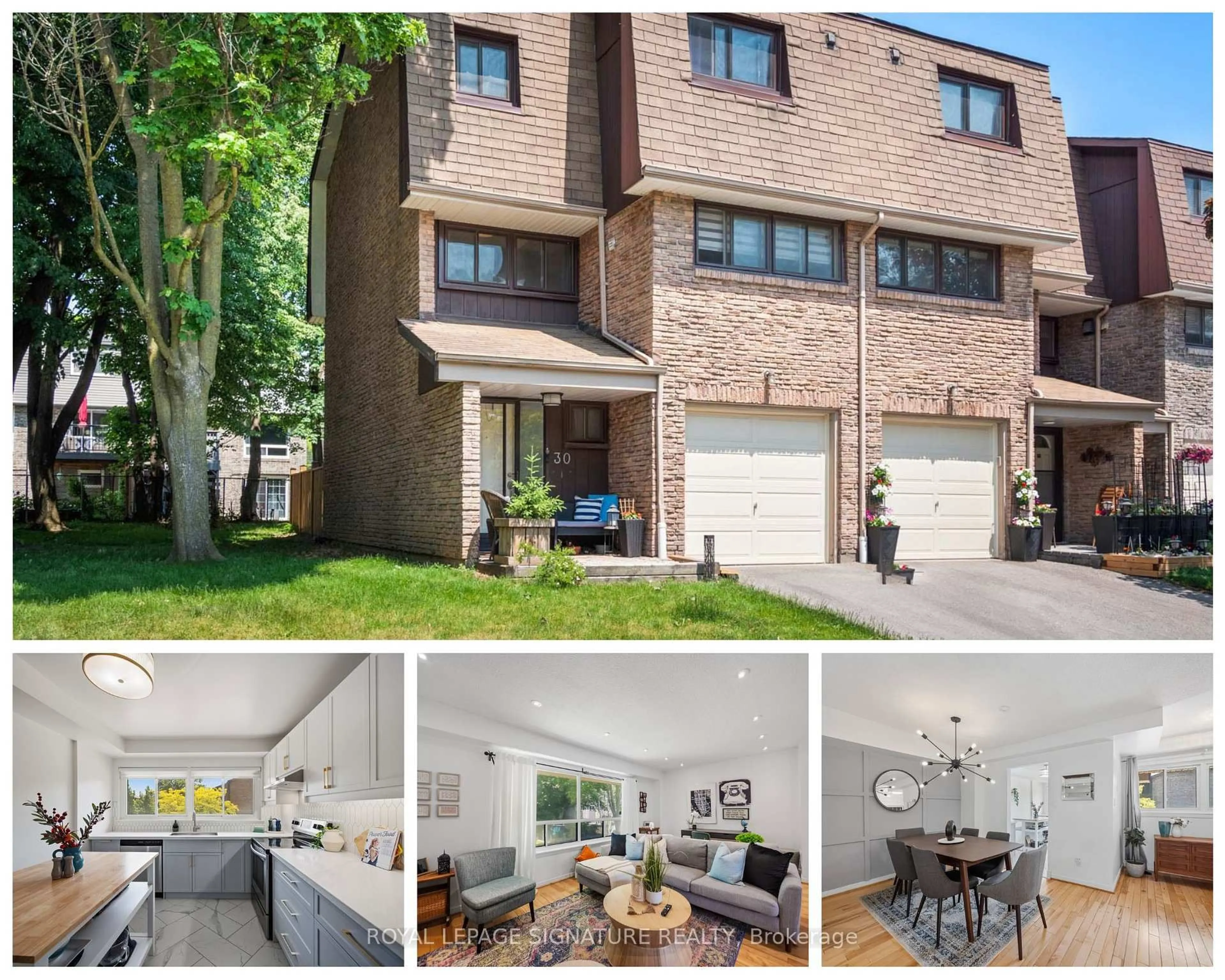 Unknown for 1958 Rosefield Rd #30, Pickering Ontario L1V 3A9