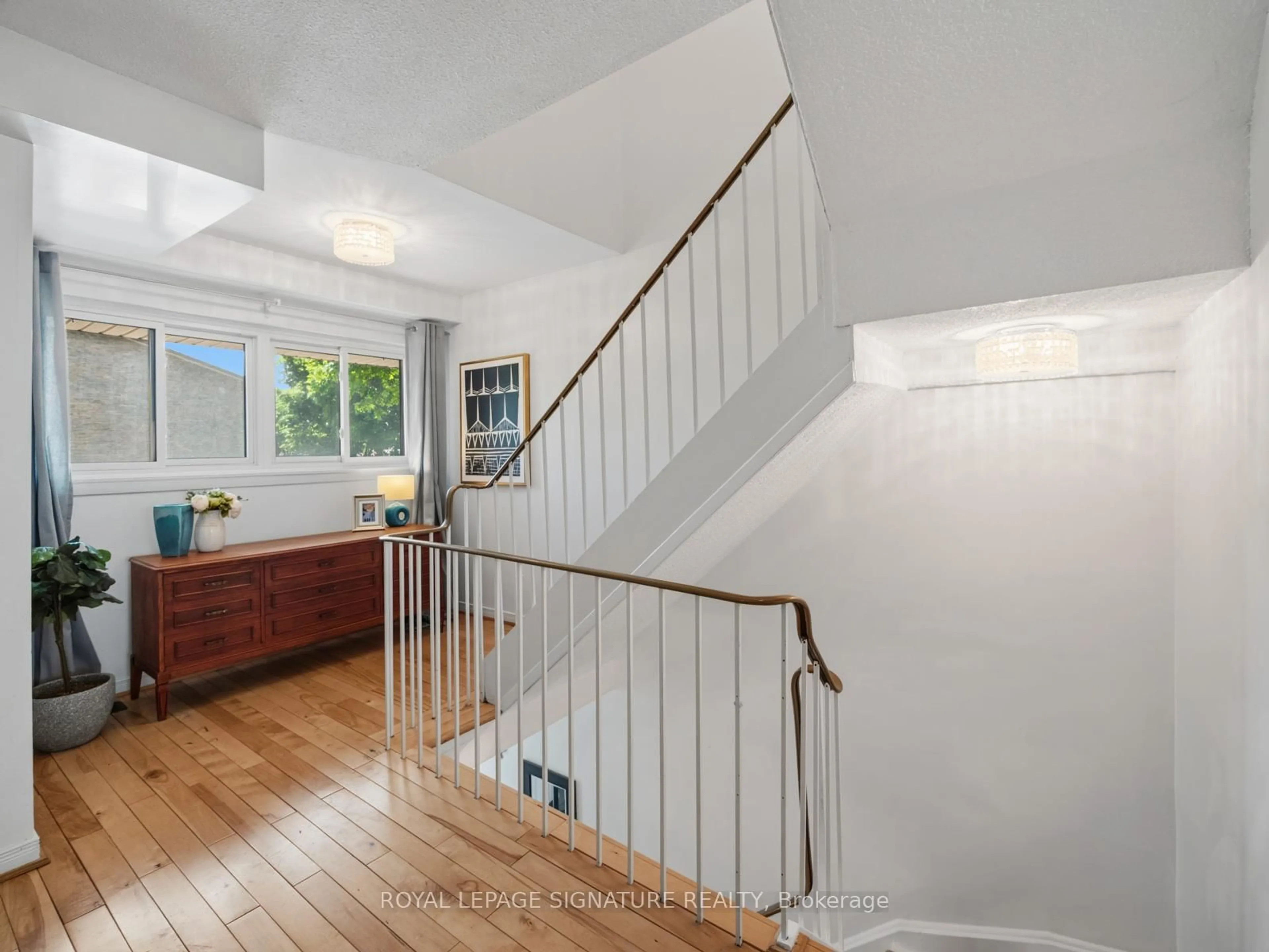 Stairs for 1958 Rosefield Rd #30, Pickering Ontario L1V 3A9