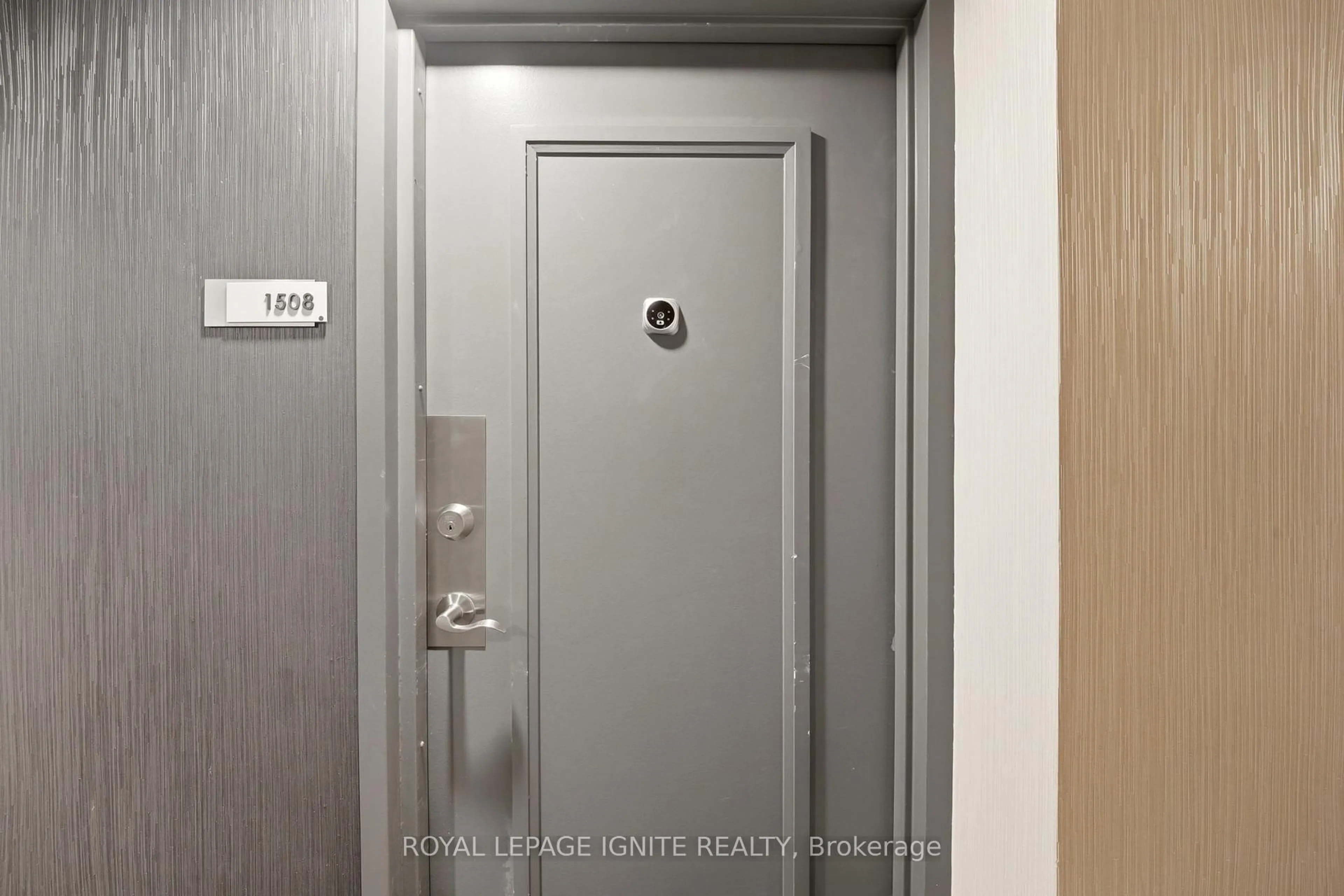 Indoor entryway for 45 Huntingdale Blvd #1508, Toronto Ontario M1W 2N8