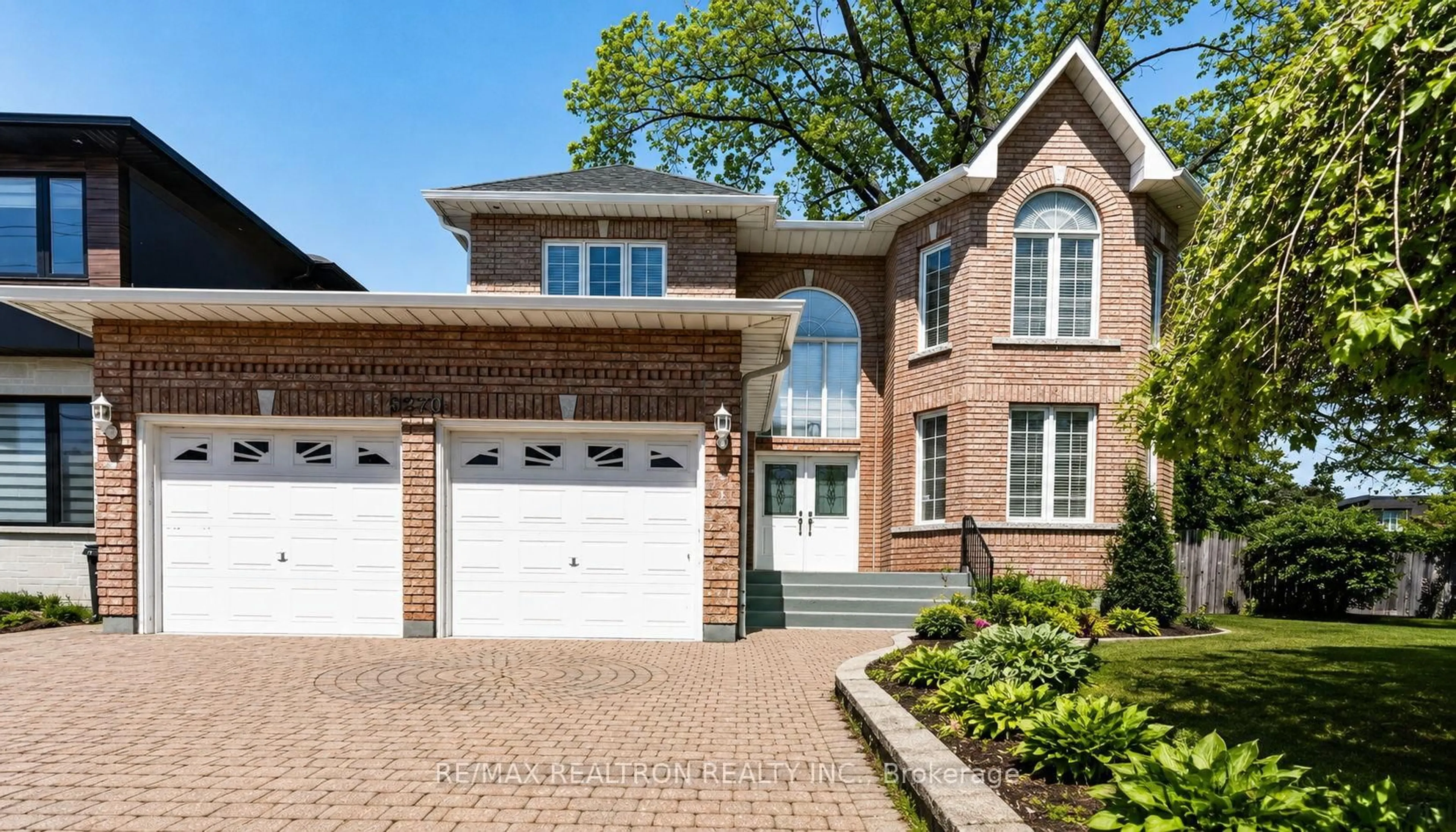 Home with brick exterior material, street for 6270 Kingston Rd, Toronto Ontario M1C 1K9
