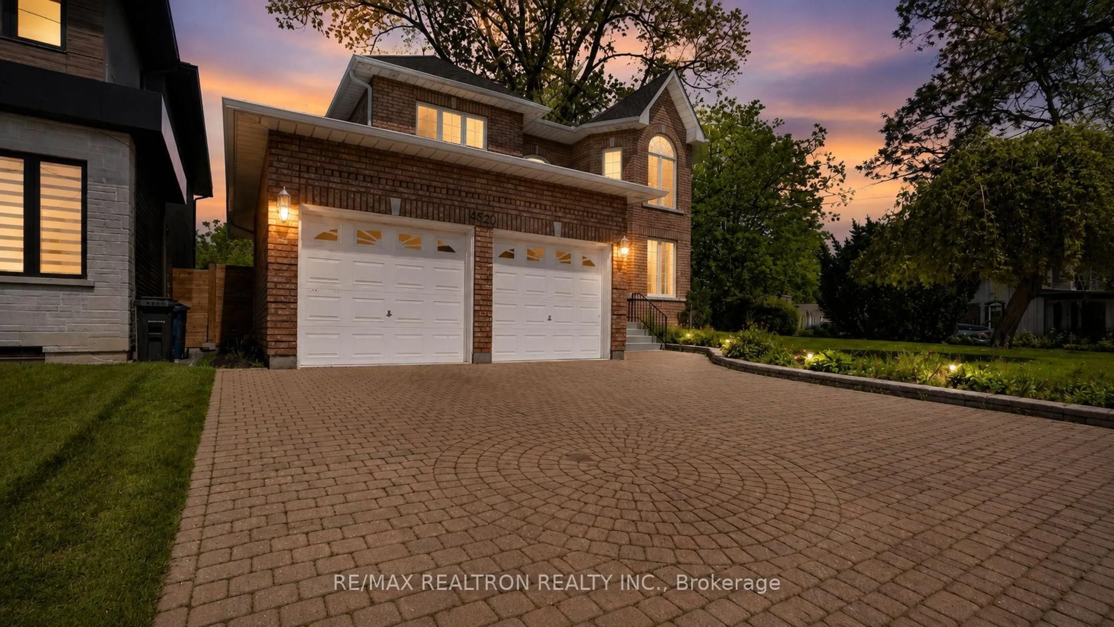 Home with brick exterior material, street for 6270 Kingston Rd, Toronto Ontario M1C 1K9