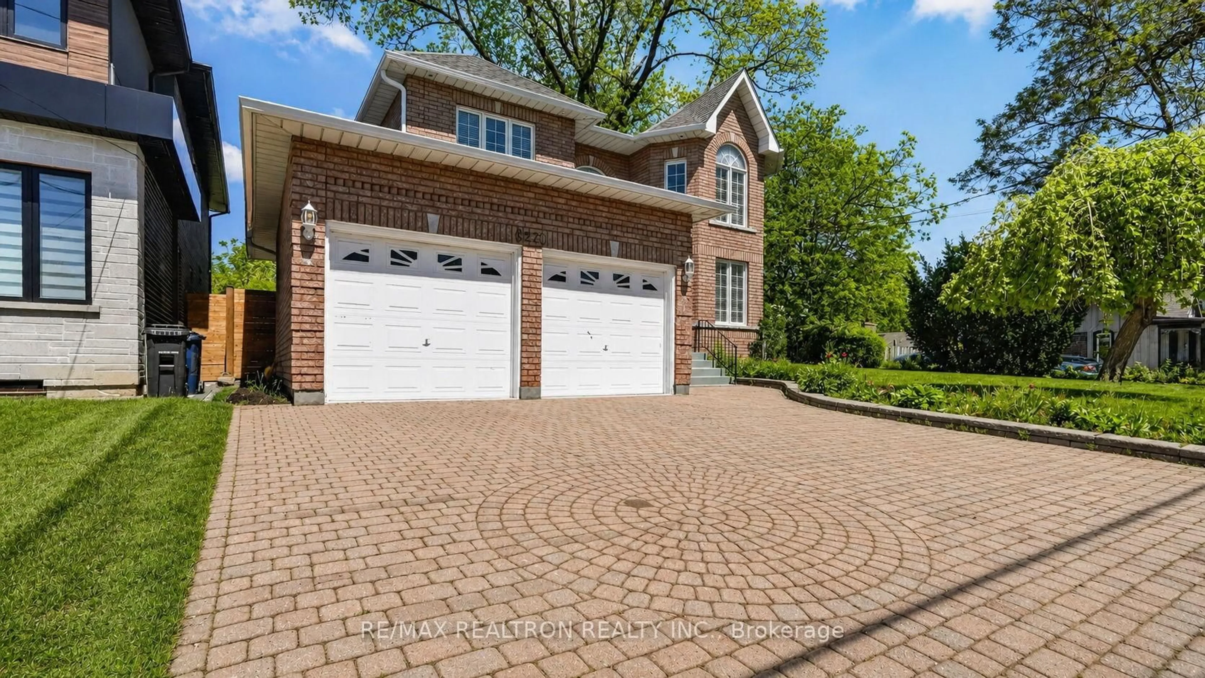 Home with brick exterior material, street for 6270 Kingston Rd, Toronto Ontario M1C 1K9