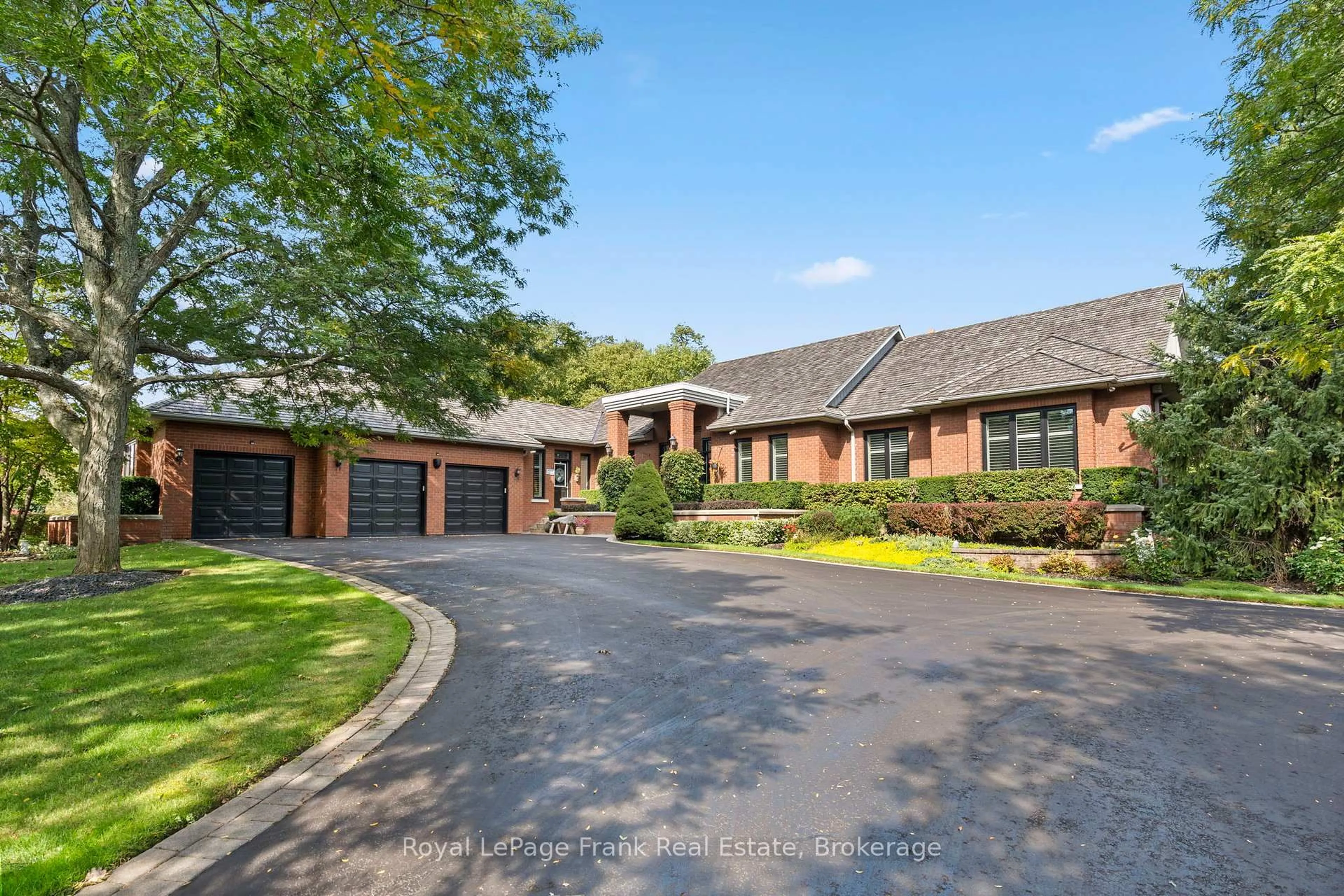 Home with brick exterior material, street for 8 Buggey Lane, Ajax Ontario L1Z 1X4