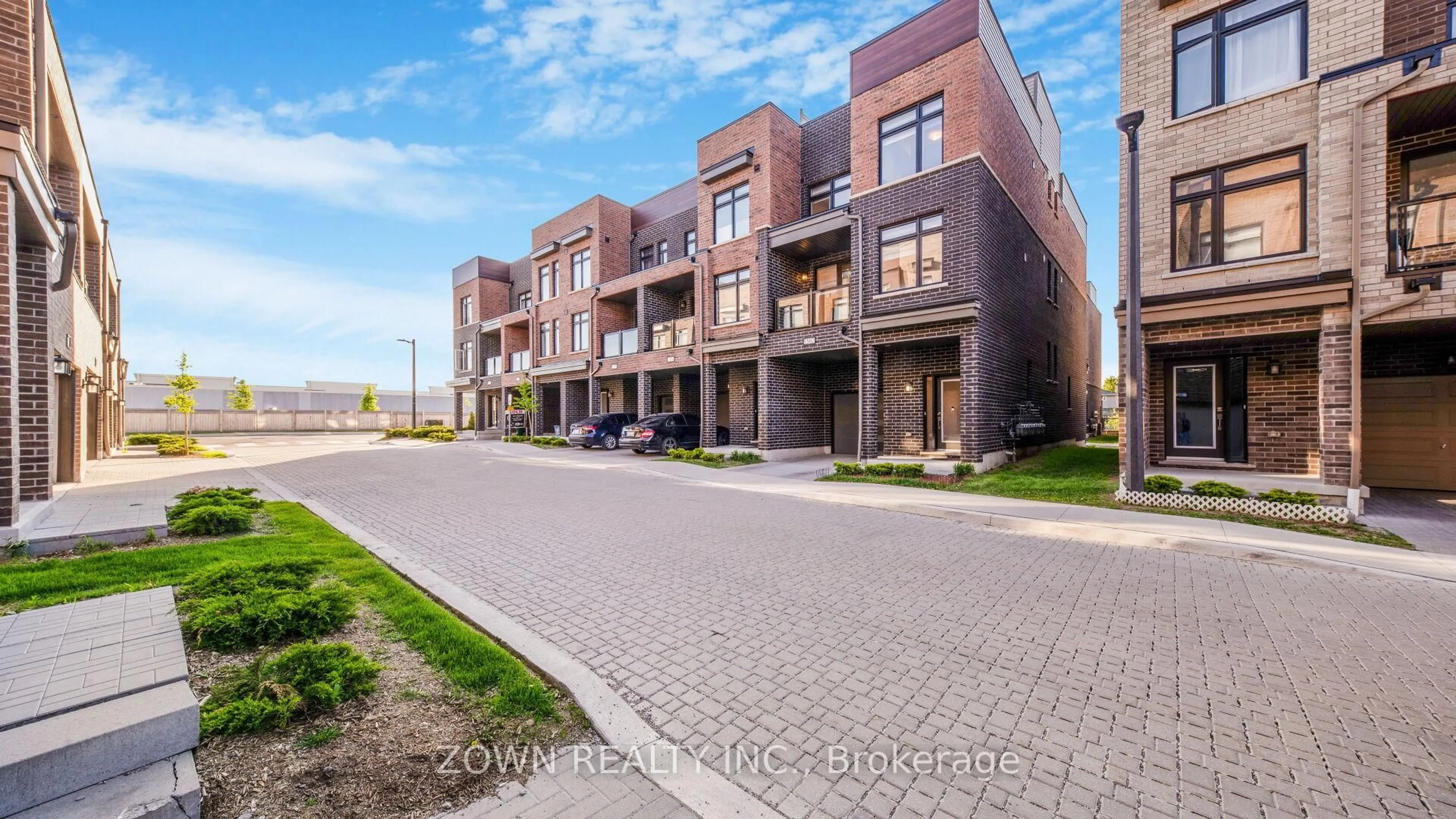 Home with brick exterior material, street for 1865 PICKERING Pkwy #1502, Pickering Ontario L1V 0H2