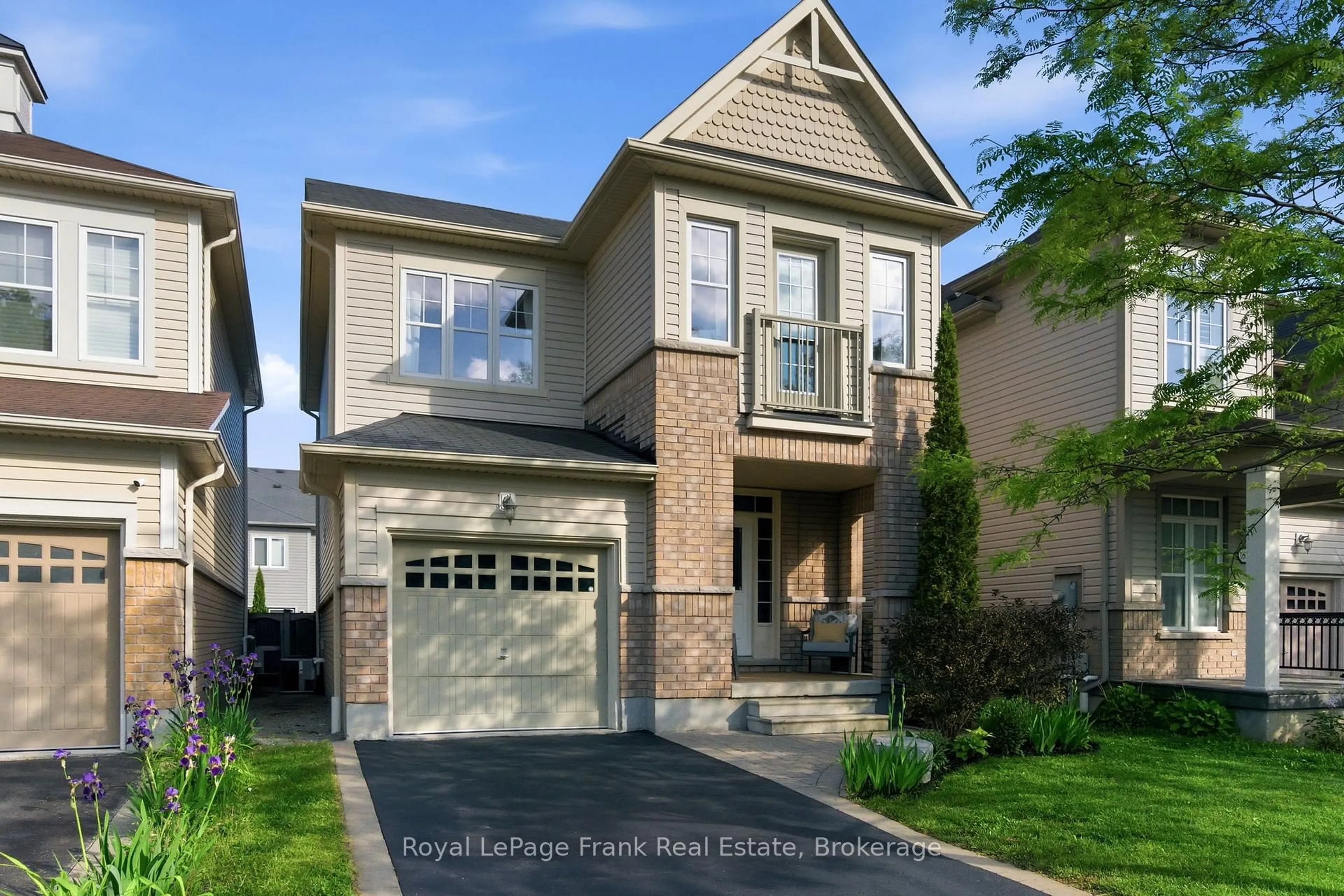 Home with brick exterior material, street for 170 Harbourside Dr, Whitby Ontario L1N 0H6