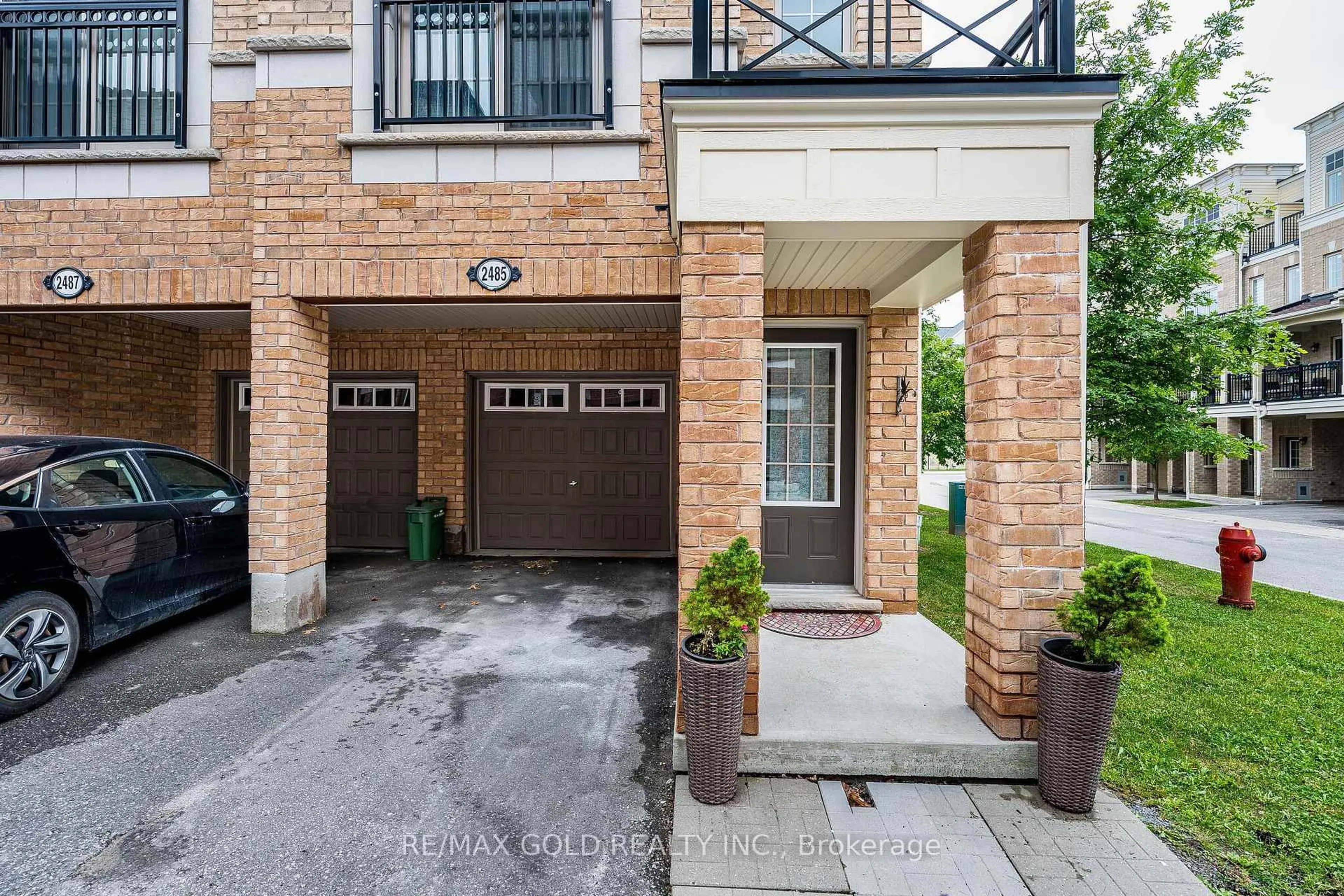 Unknown for 2485 Rosedrop Path, Oshawa Ontario L1L 0L2