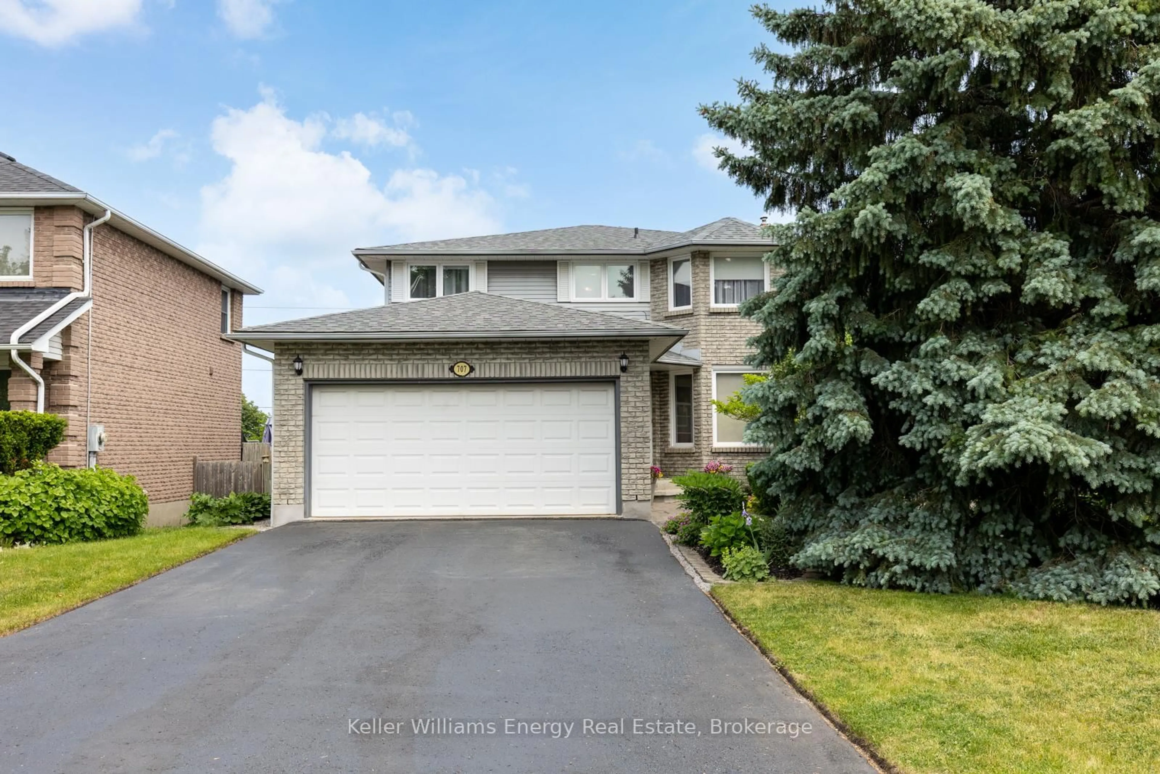 Unknown for 707 Whistler Dr, Oshawa Ontario L1J 7N9