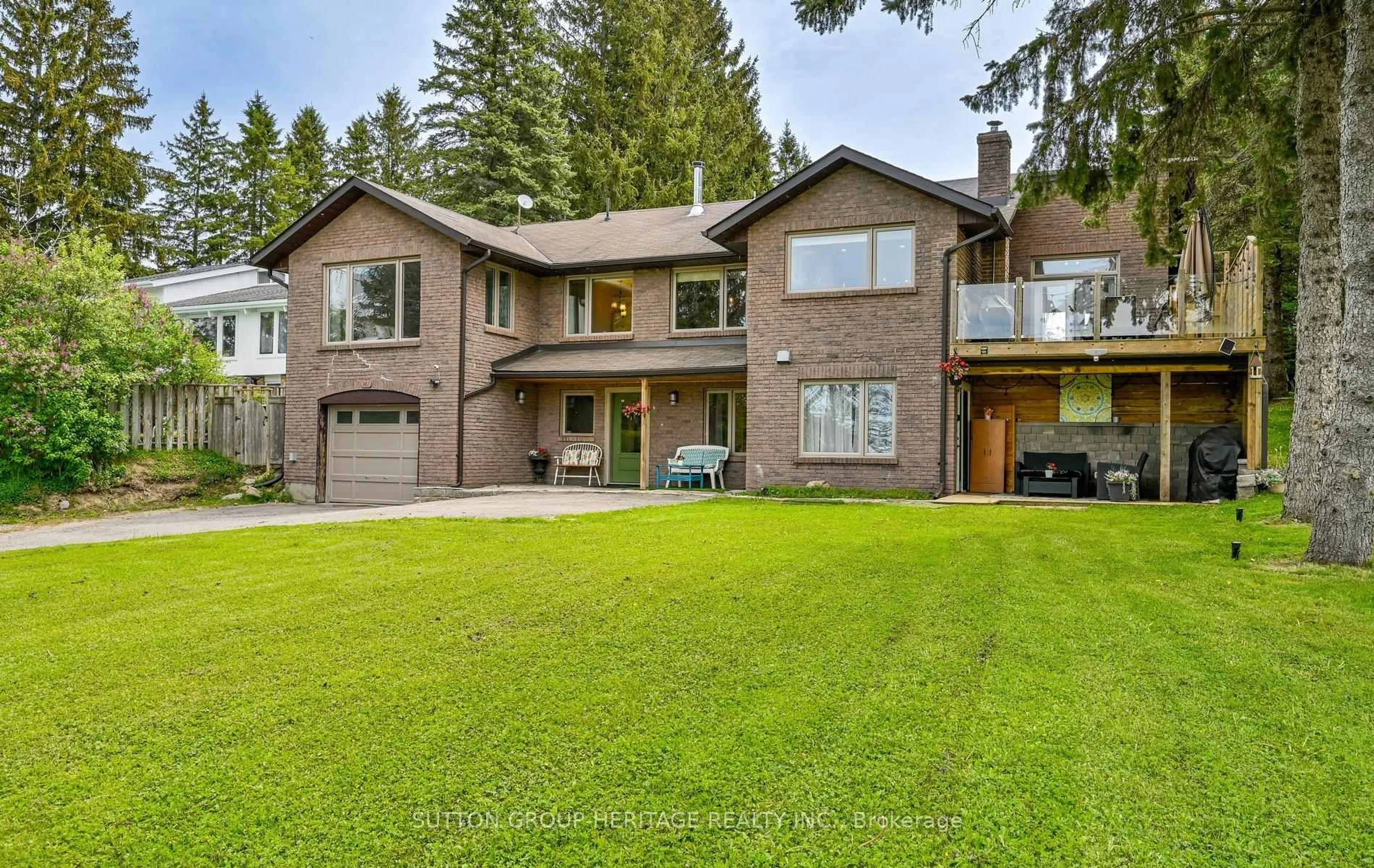 Unknown for 381 Fralicks Beach Rd, Scugog Ontario L9L 1B6