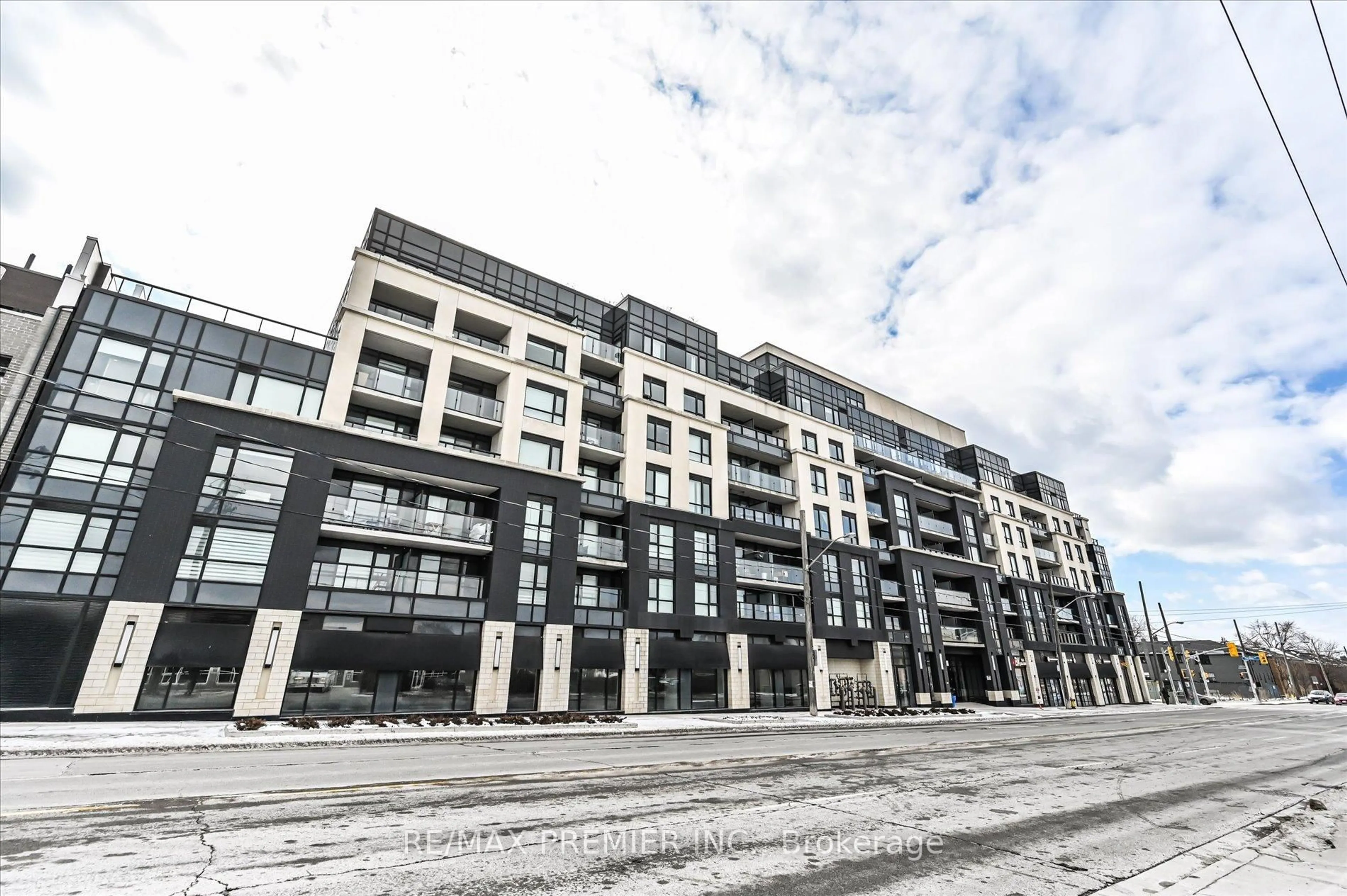 Unknown for 1401 O'Connor Dr #504, Toronto Ontario M4B 2V5