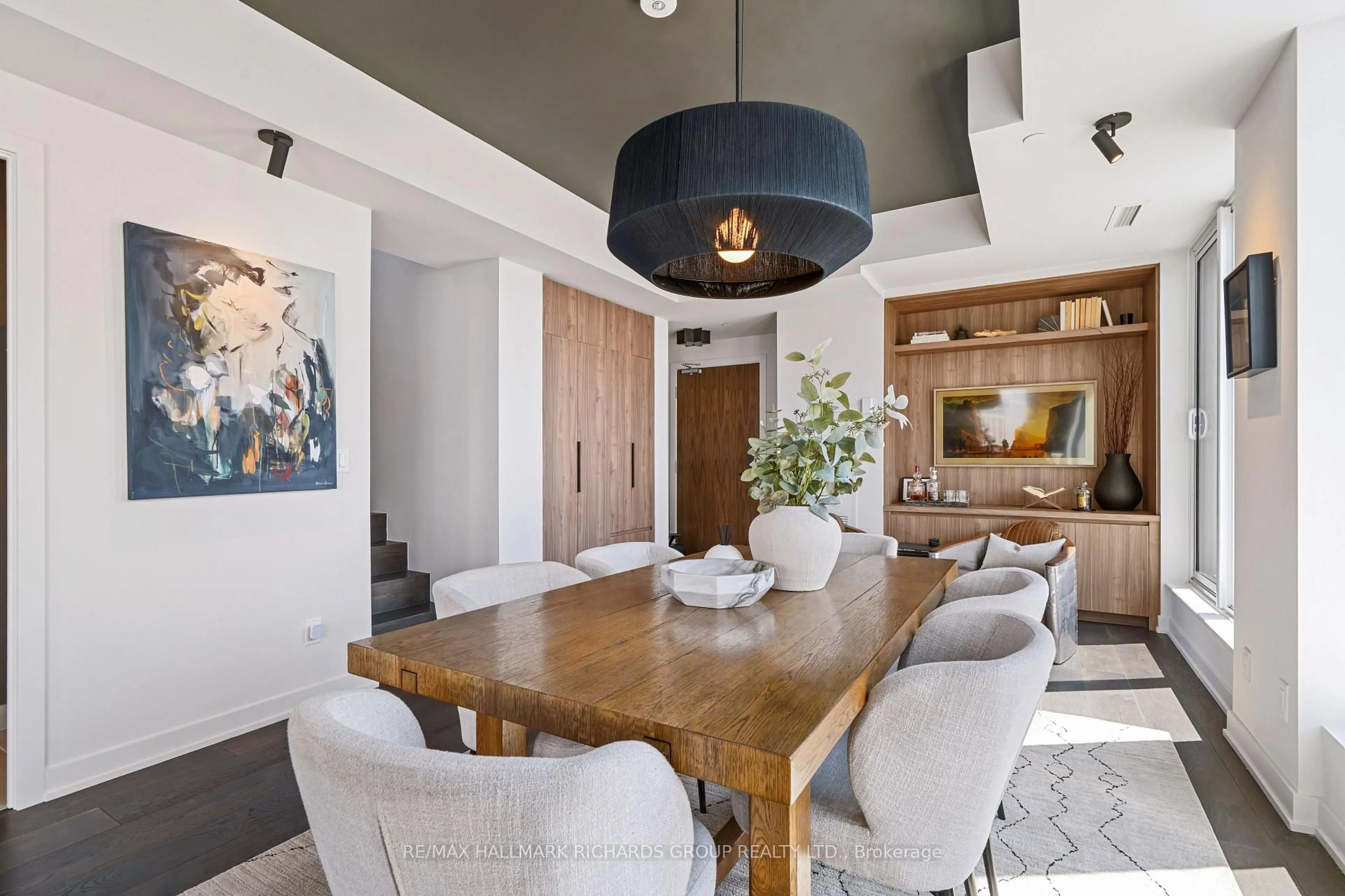 Dining room, unknown for 1161 Kingston Rd #PH701, Toronto Ontario M1N 1P2