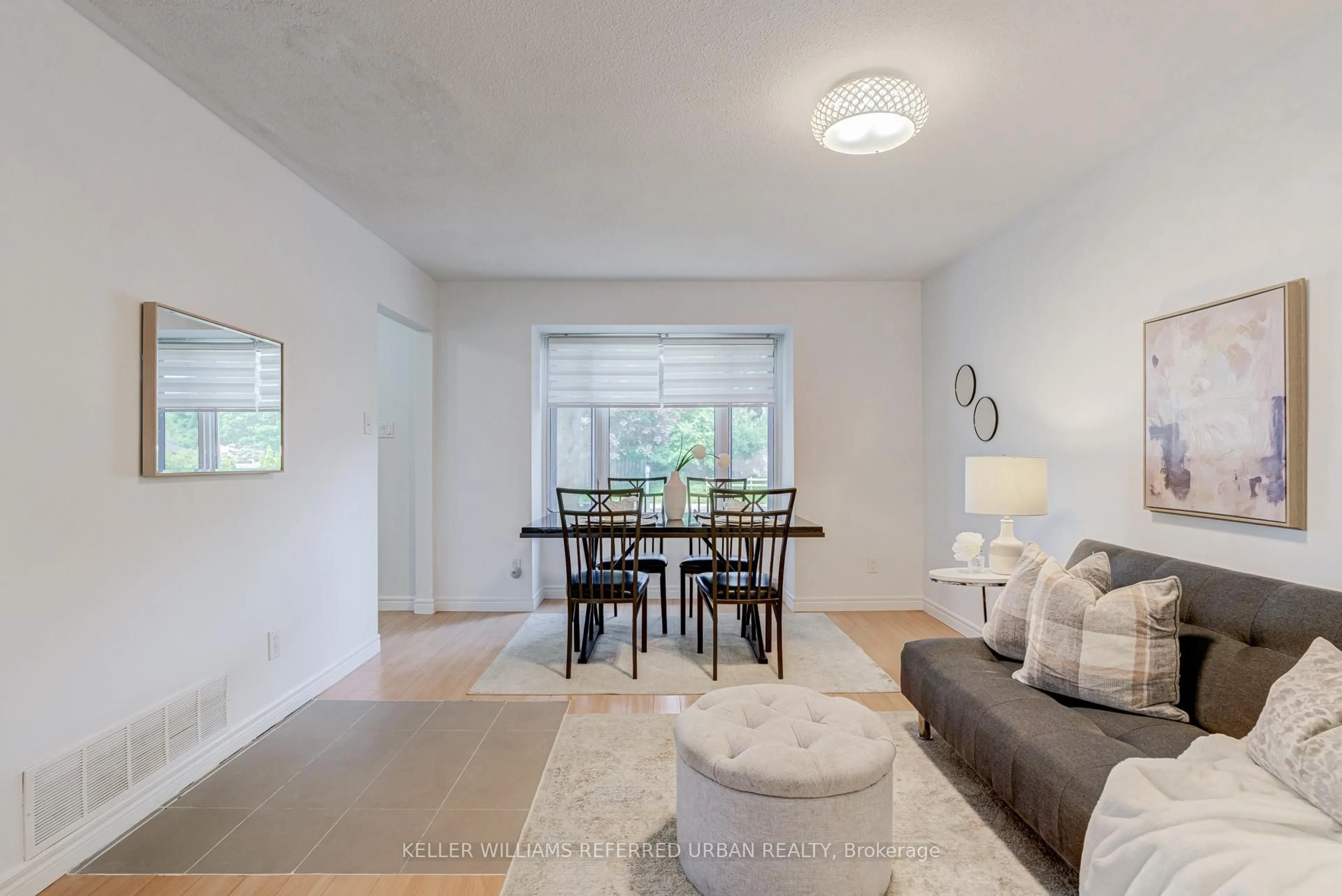 Living room with furniture, unknown for 874 Finley Ave, Ajax Ontario L1S 3R9