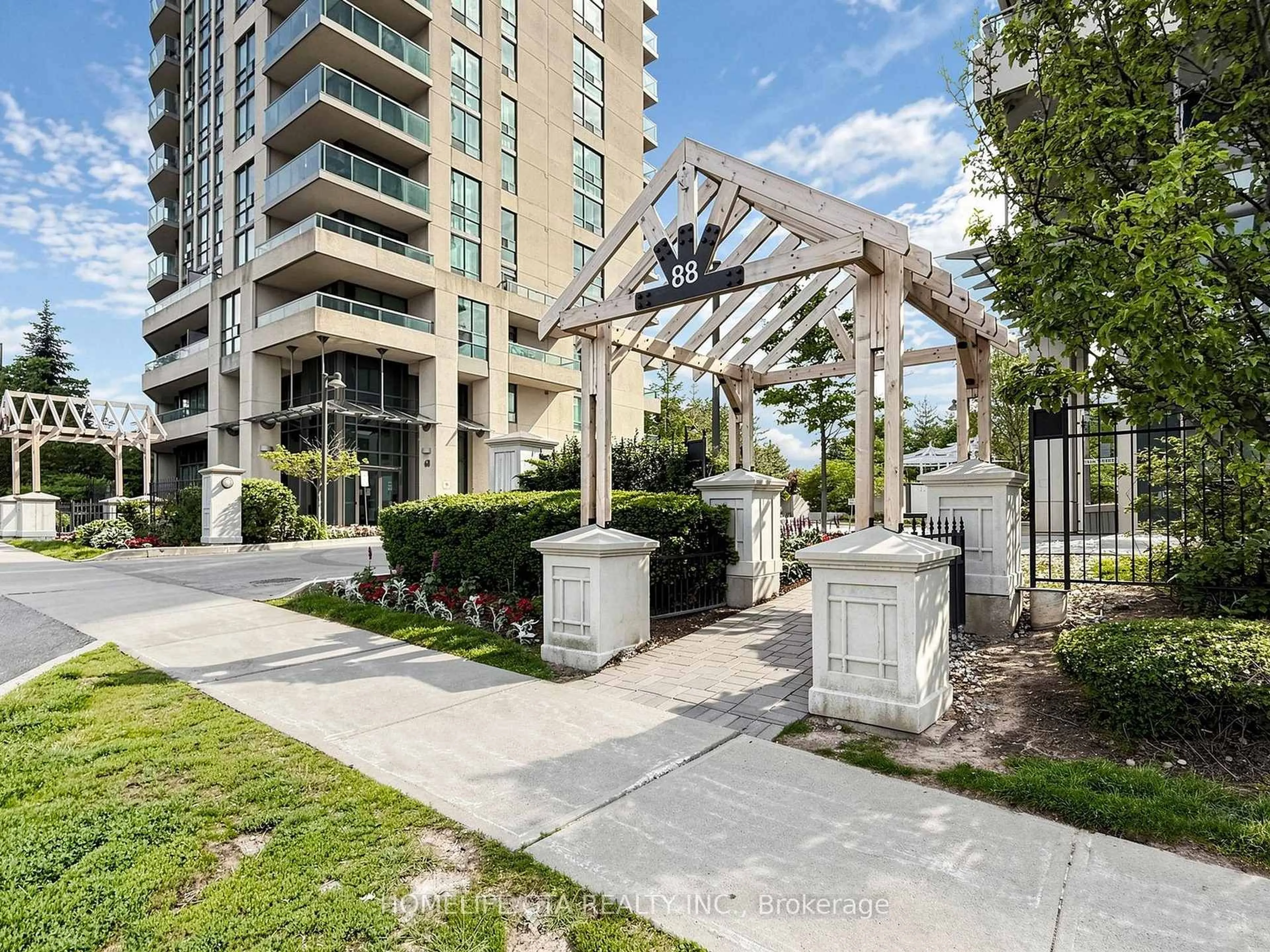Unknown for 88 Grangeway Ave #2003, Toronto Ontario M1H 0A2