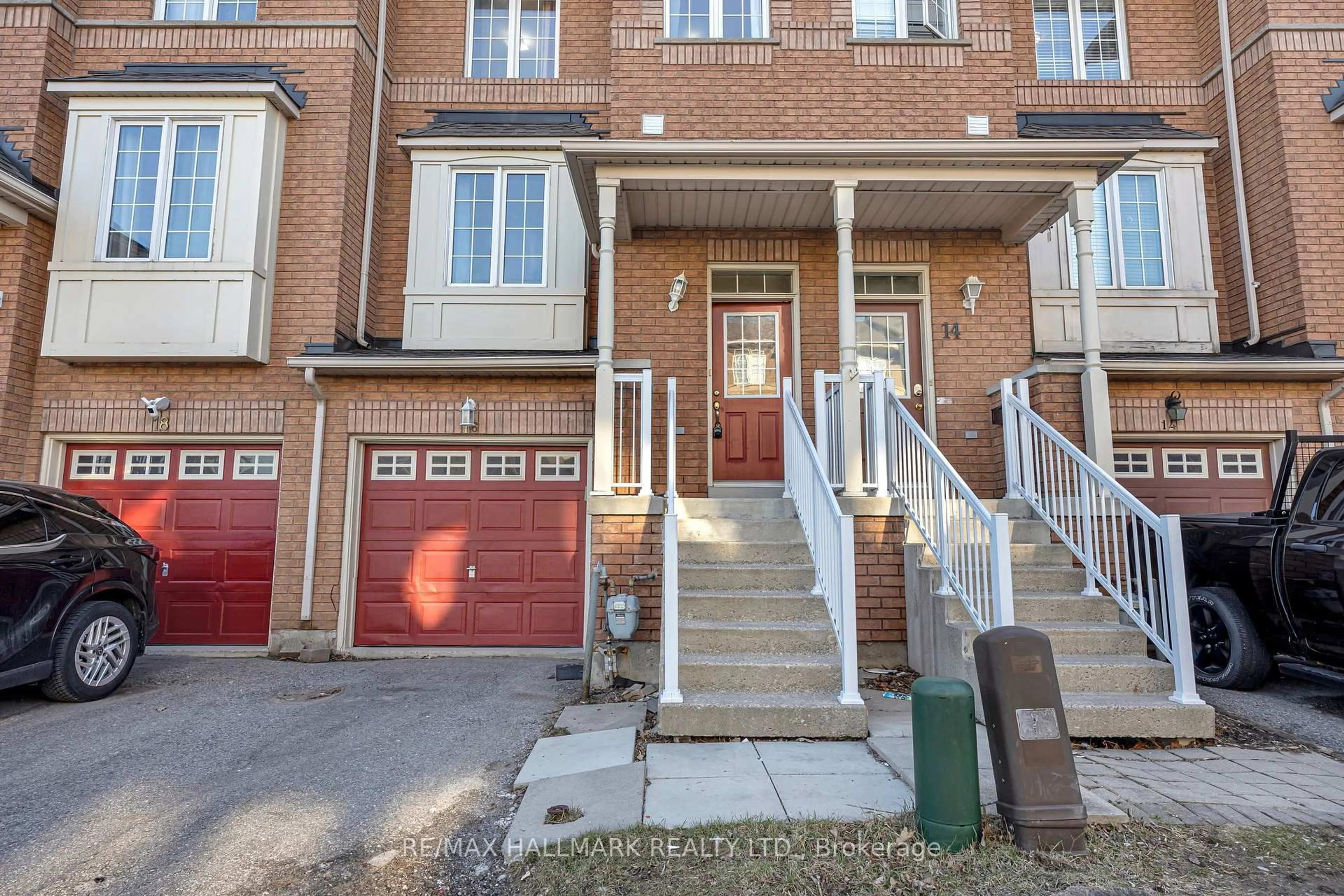 Unknown for 16 Boone Lane, Ajax Ontario L1S 7S3