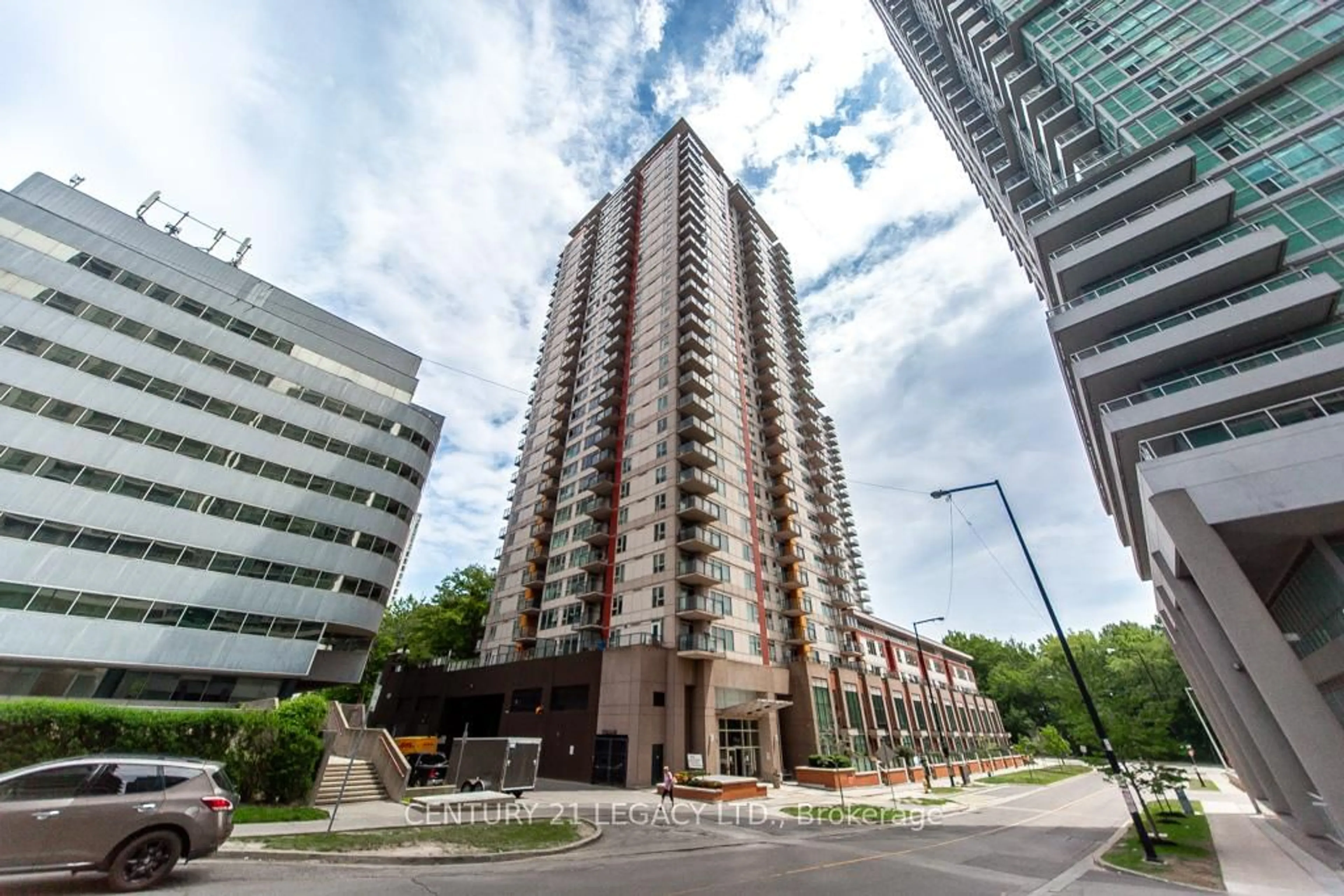 Unknown for 190 borough Dr #507, Toronto Ontario M1P 0B6