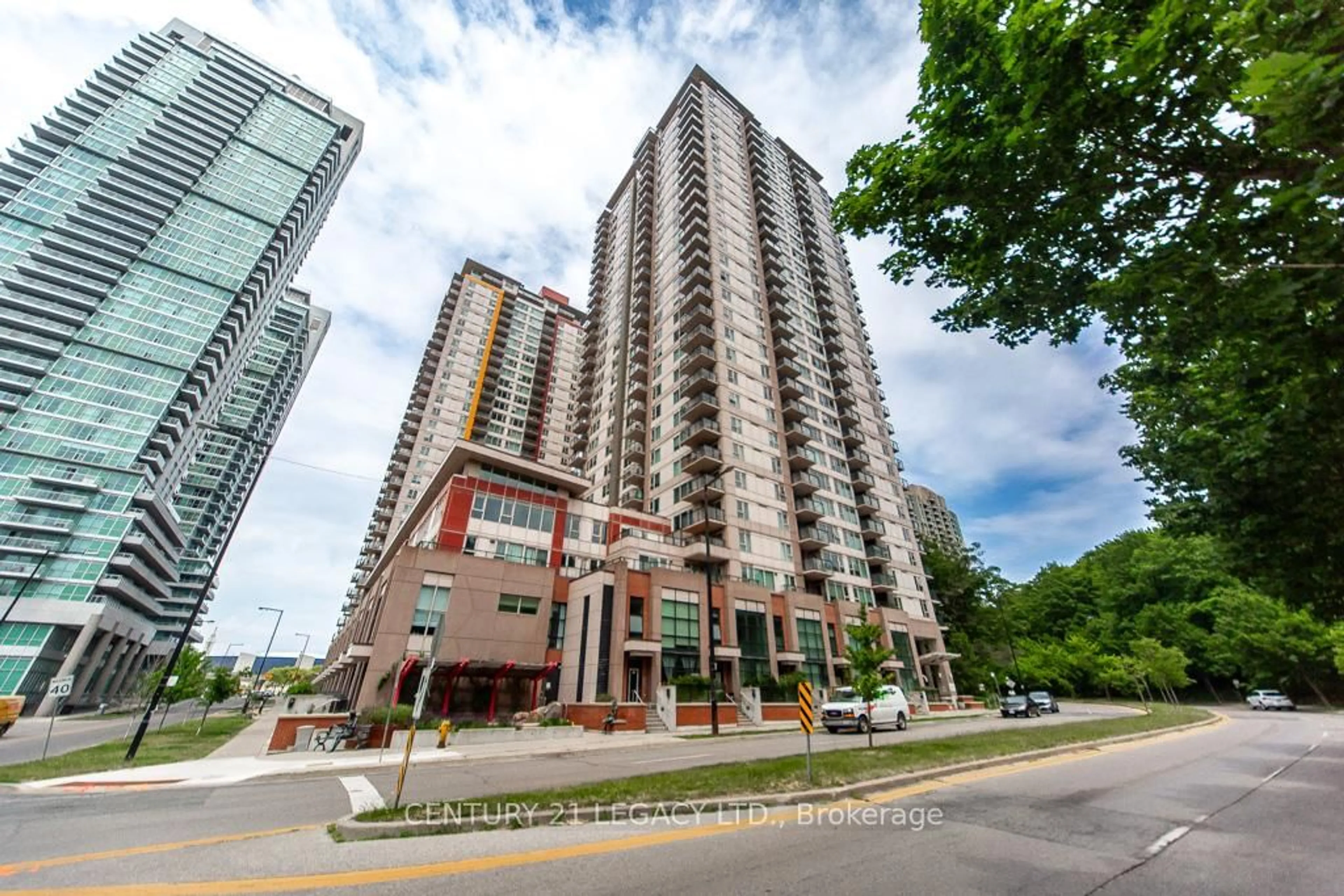 Unknown for 190 borough Dr #507, Toronto Ontario M1P 0B6