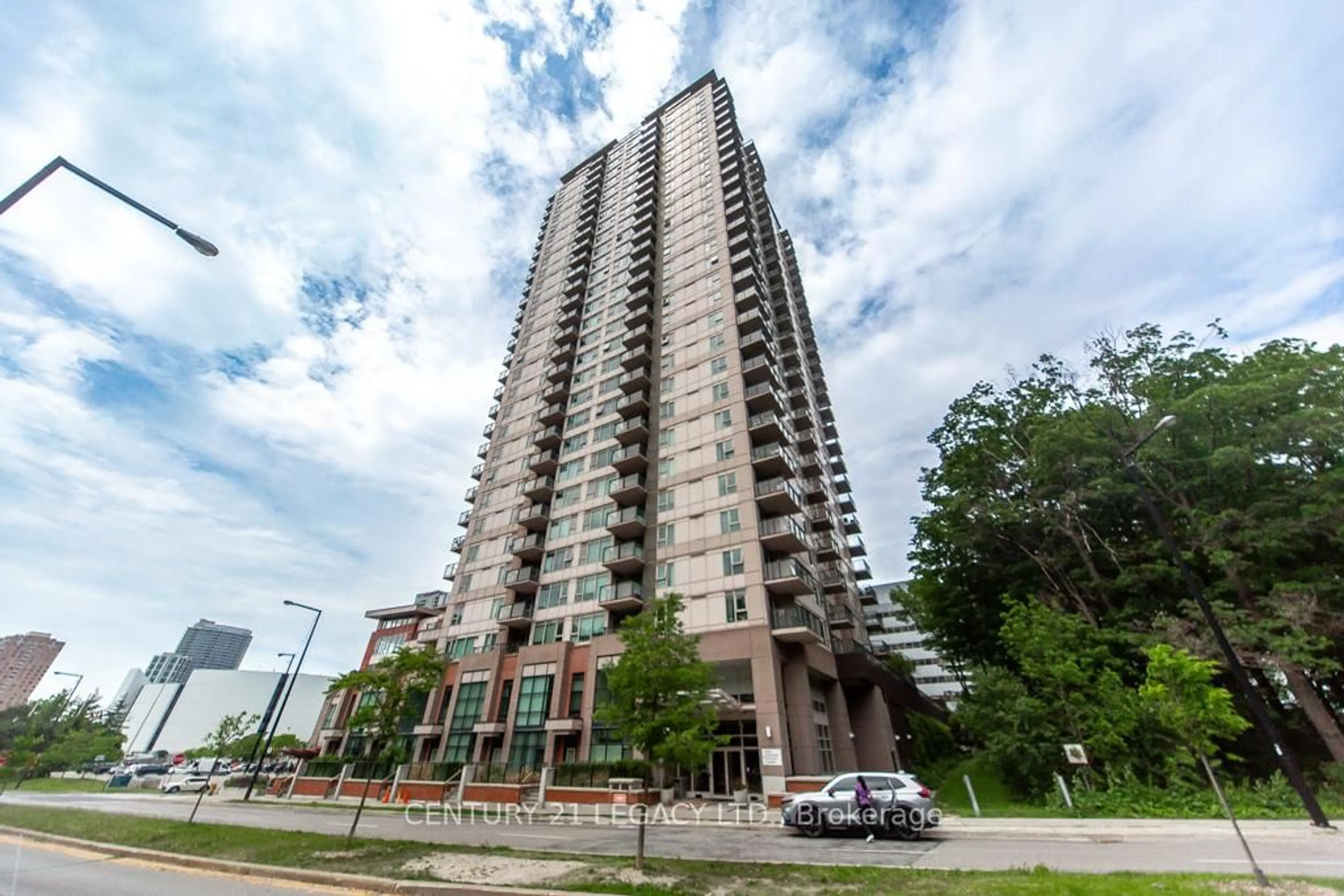 Unknown for 190 borough Dr #507, Toronto Ontario M1P 0B6