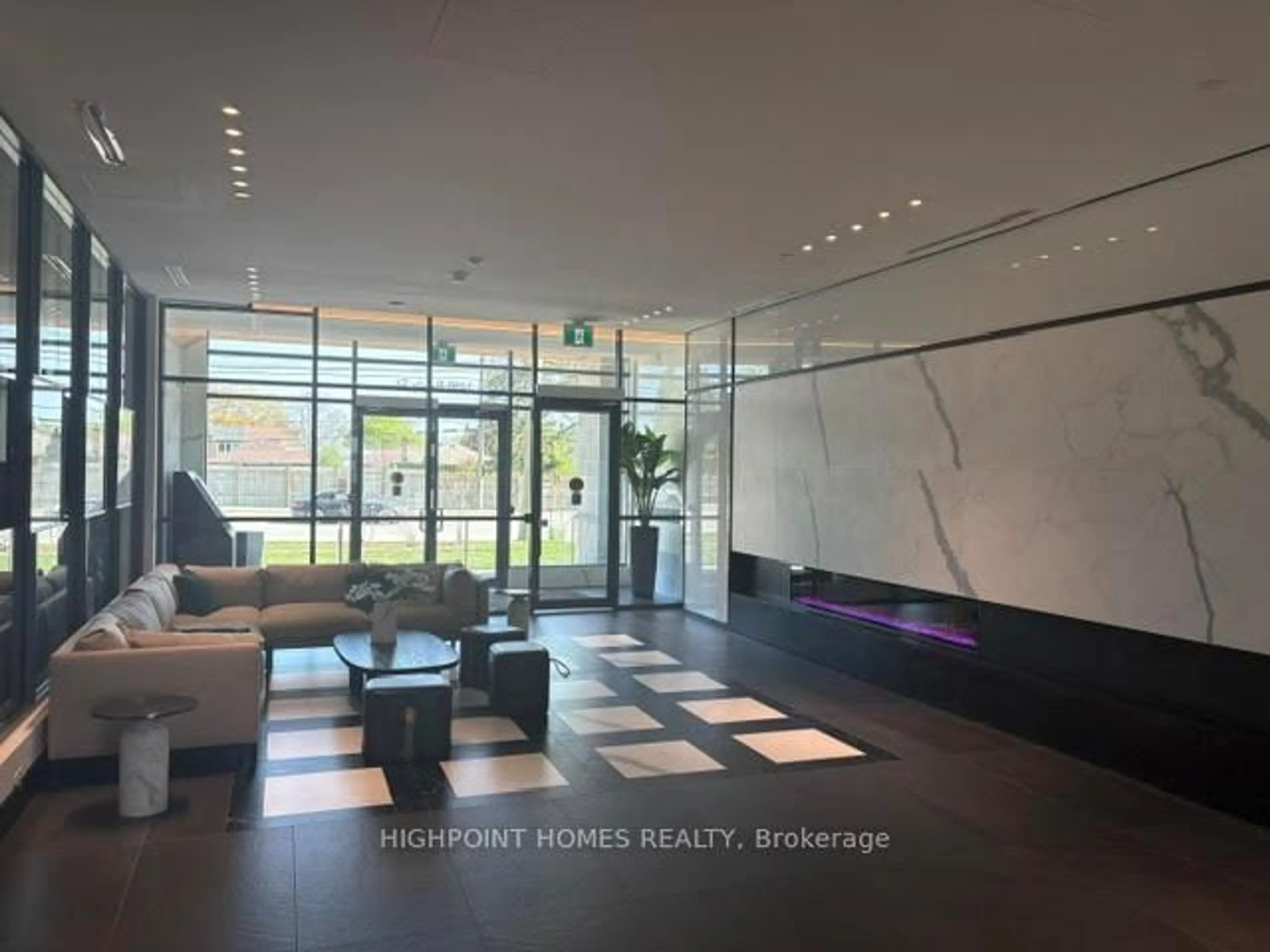 Lobby for 1480 Bayly St #503, Pickering Ontario L1W 0C2