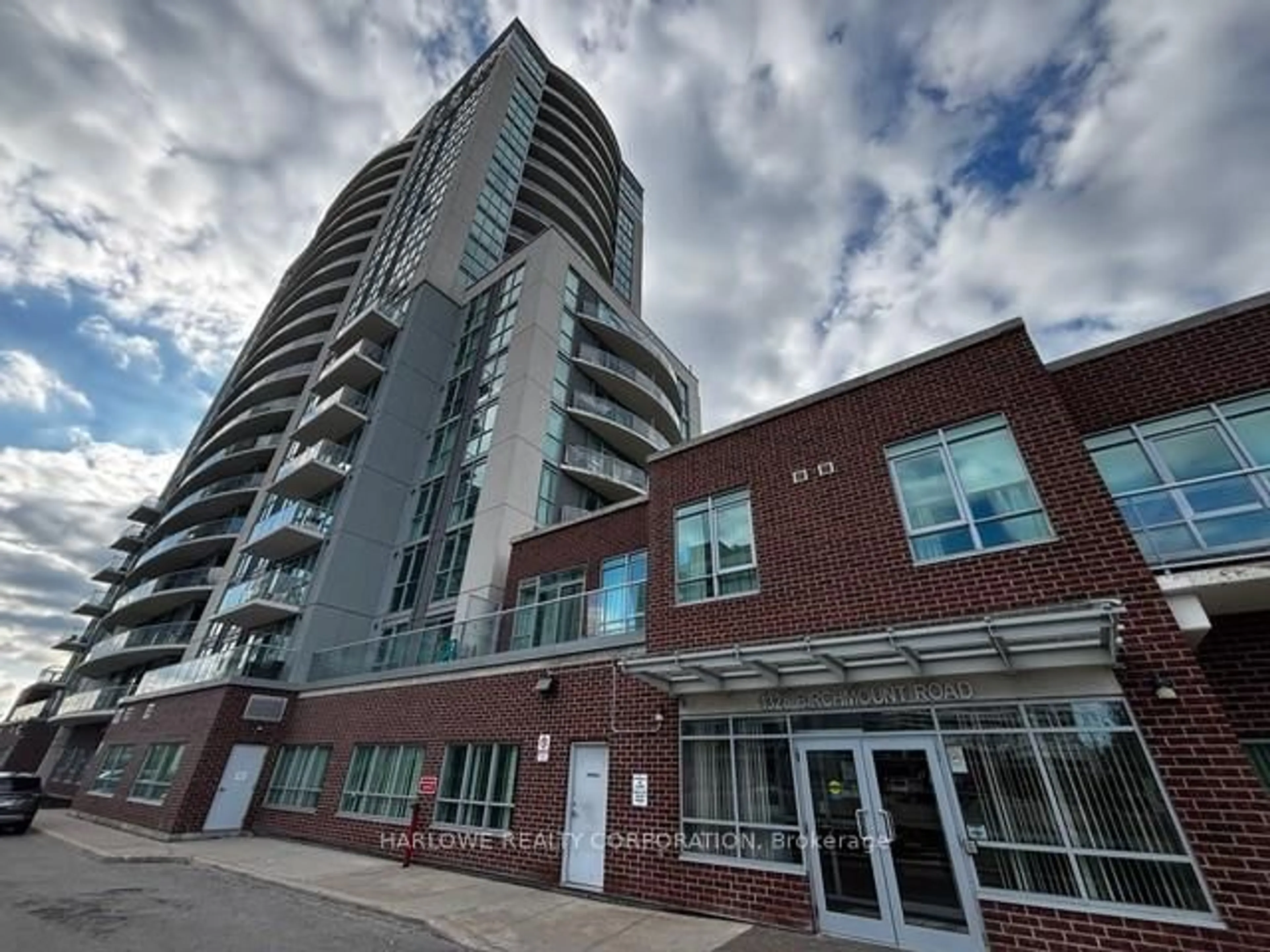 Unknown for 1328 Birchmount Rd #308, Toronto Ontario M1R 0B6